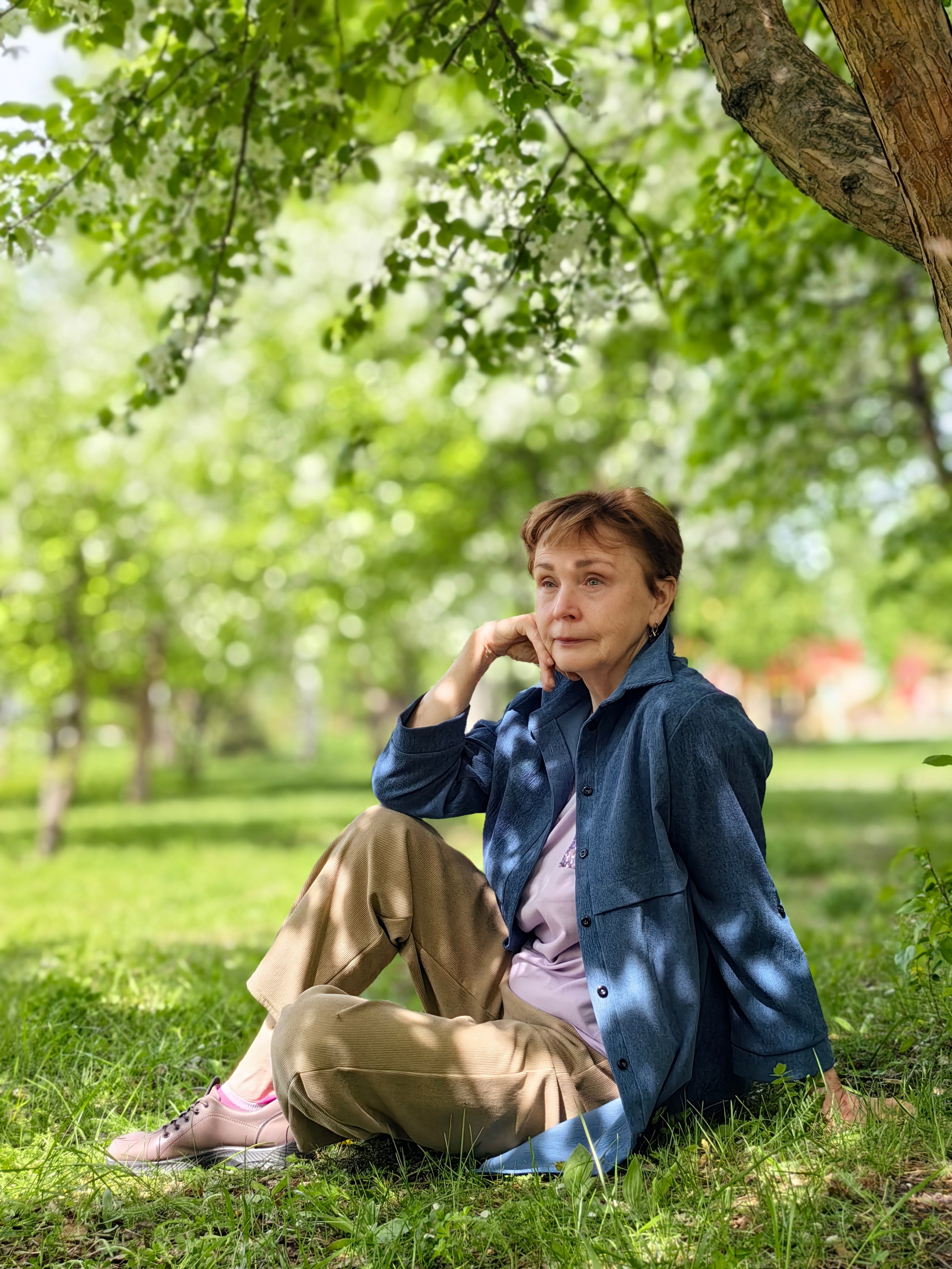 Женский портрет фотограф Хвостова Лариса Витальевна город Тюмень