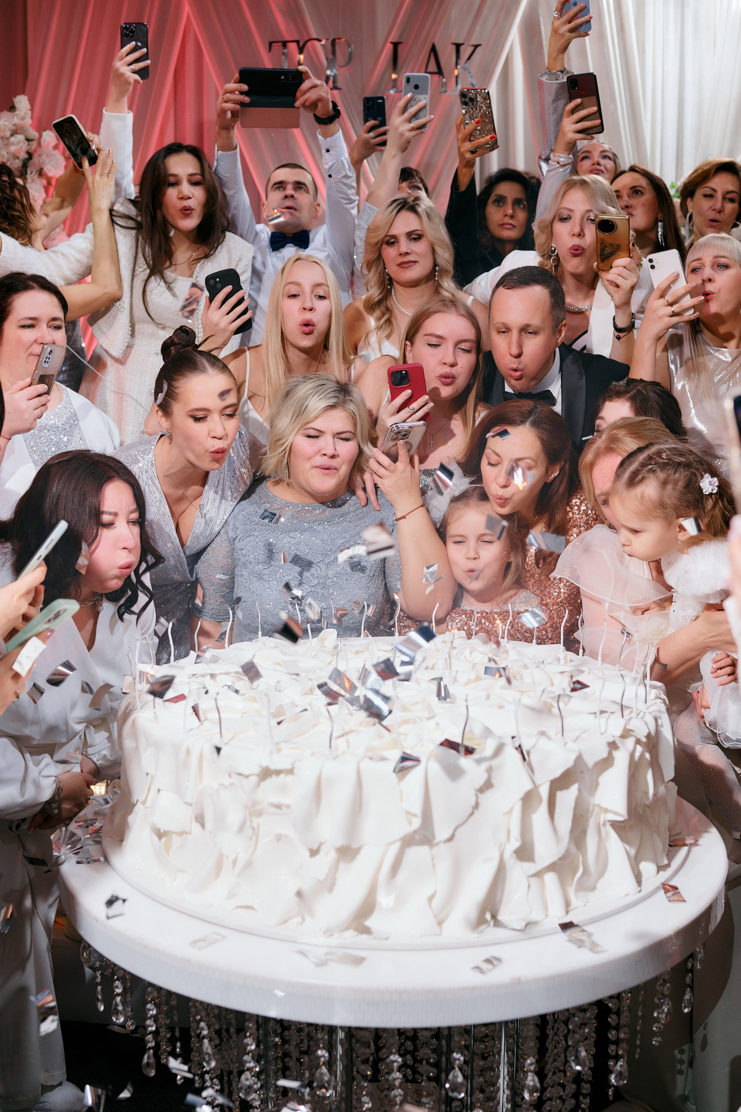 TOP LAK 3 года. ФОТОГРАФ Кристина Павлова | МОСКВА