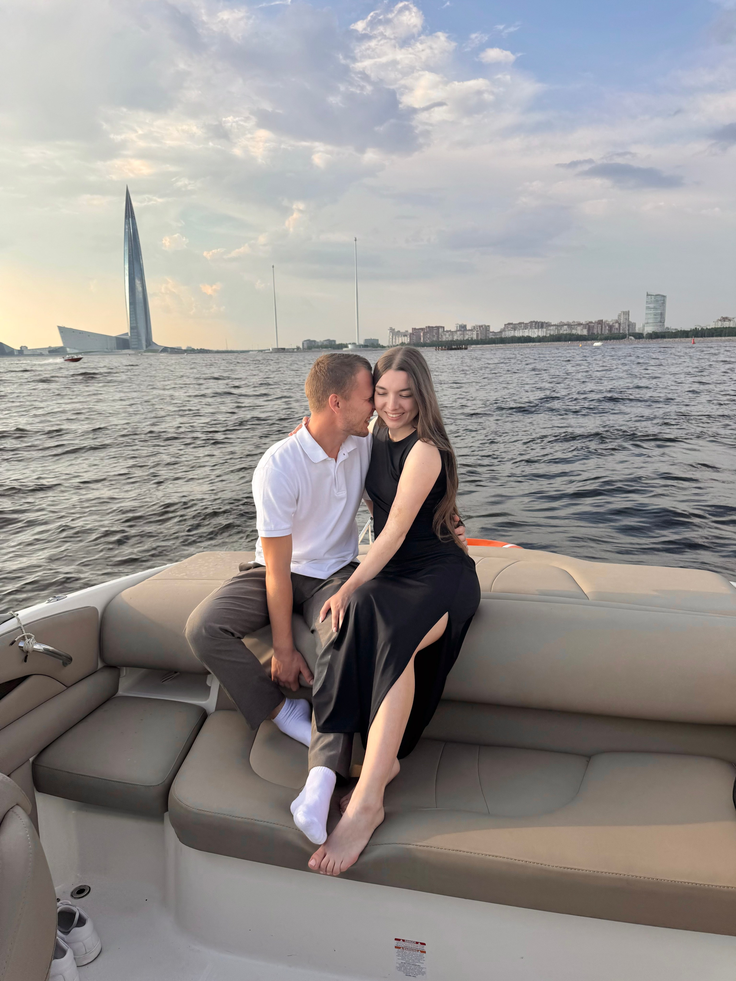 Диана и Даниил [айфон 15про]. Утонченный фотограф в Санкт-Петербурге Ксения Пелевина