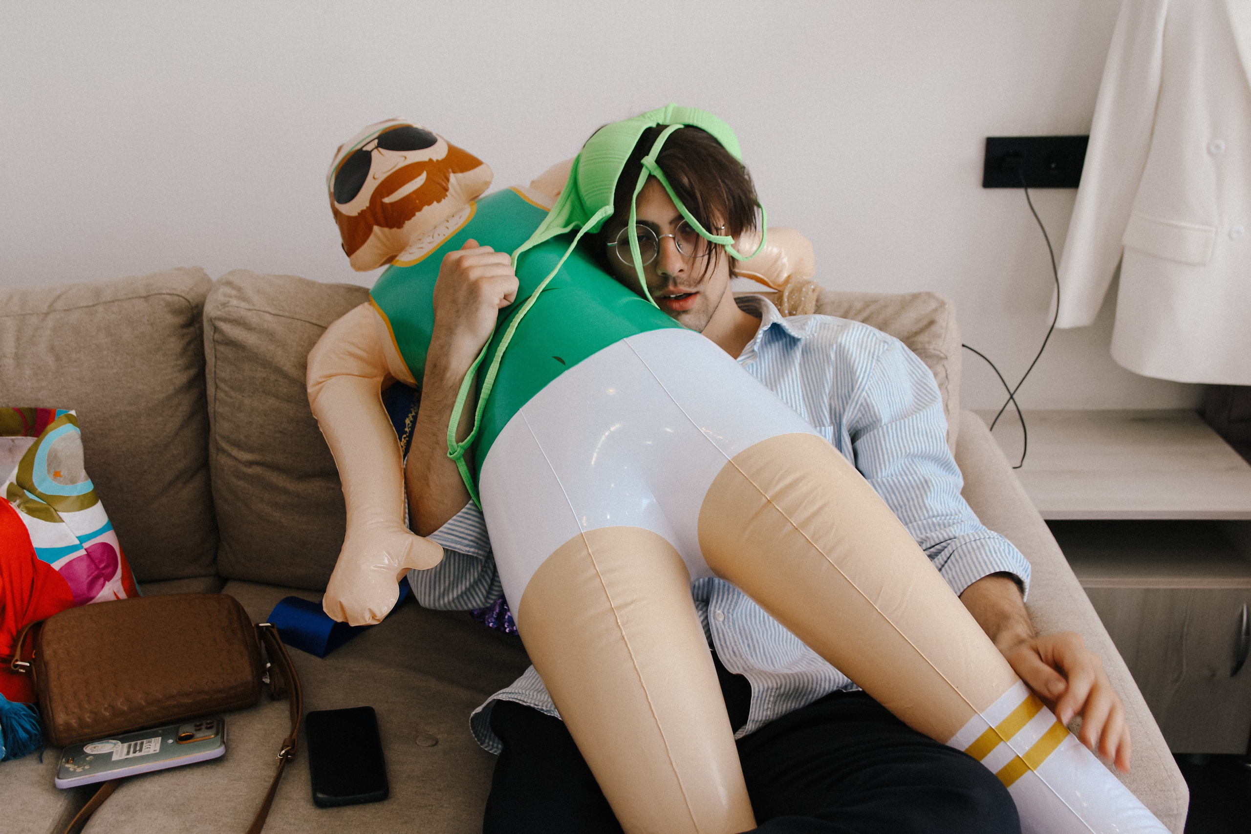 К\ф «Девичник». Главная