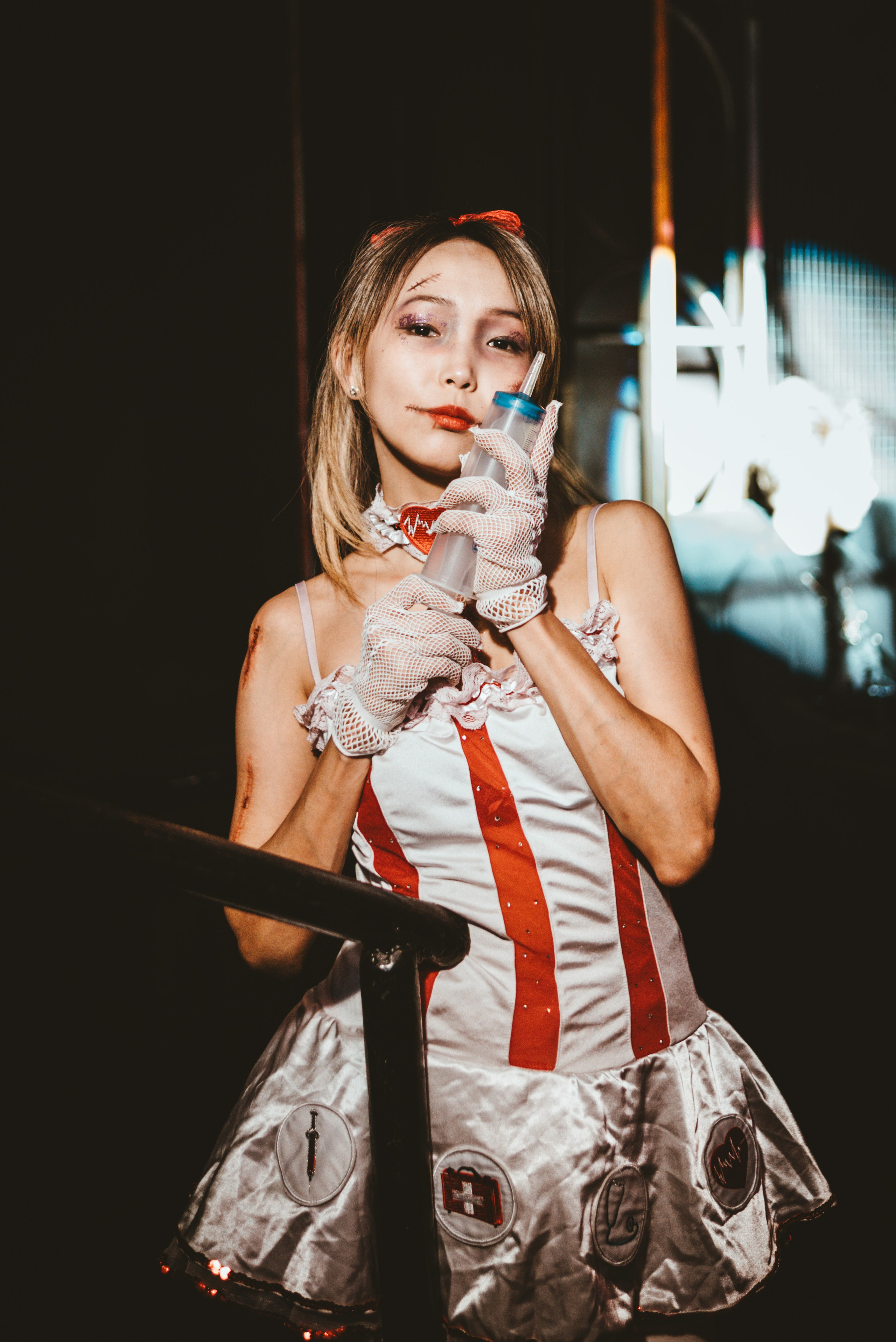 Рок-концерт HALLOWEEN 2024. Фотограф Улан-Удэ