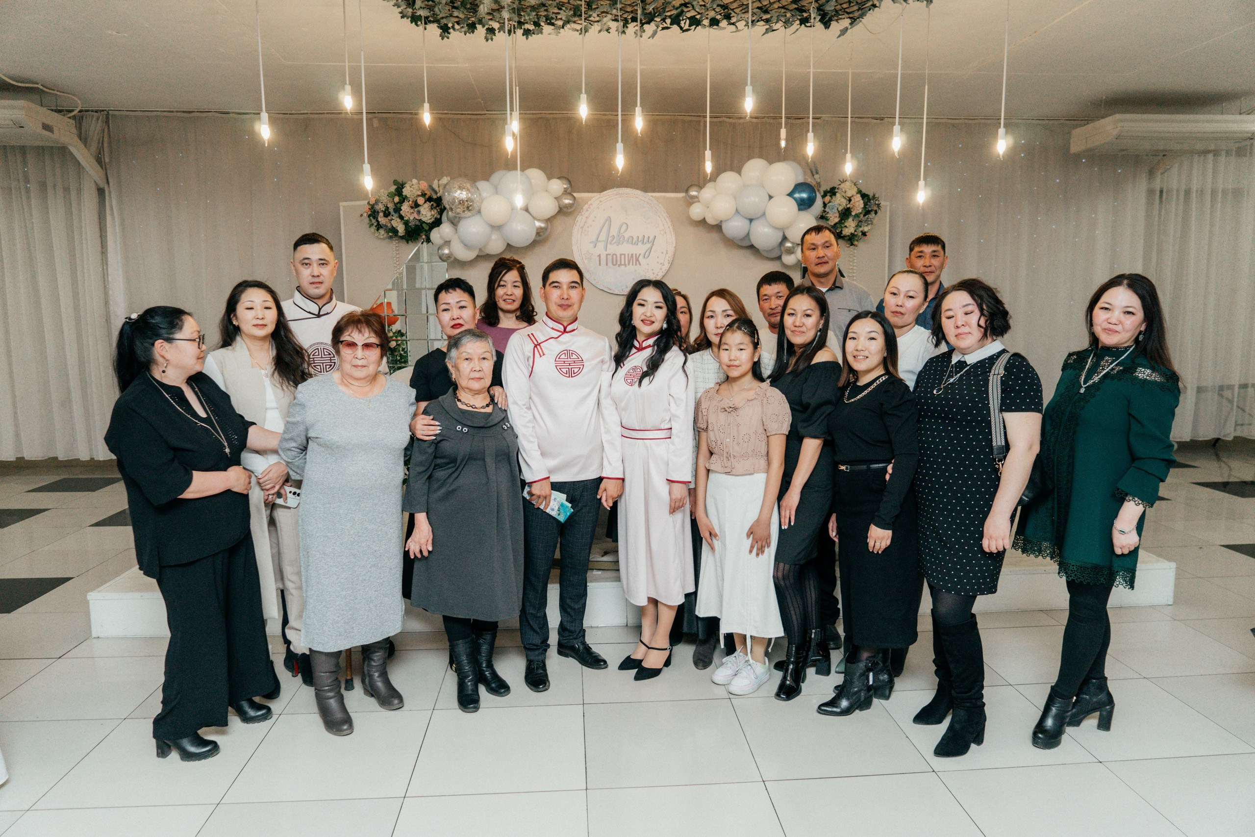 Милан Агвана. Фотограф Улан-Удэ