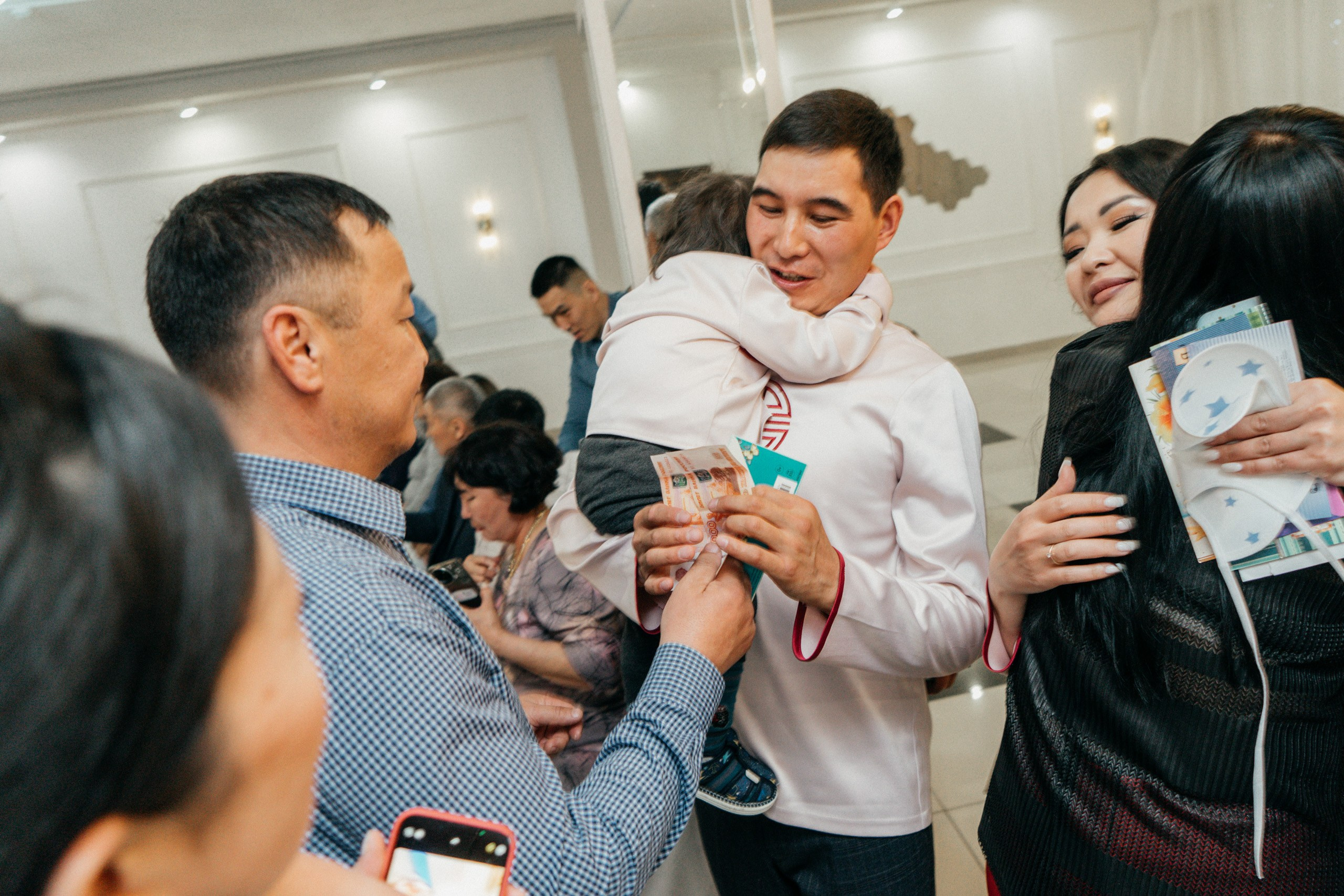 Милан Агвана. Фотограф Улан-Удэ