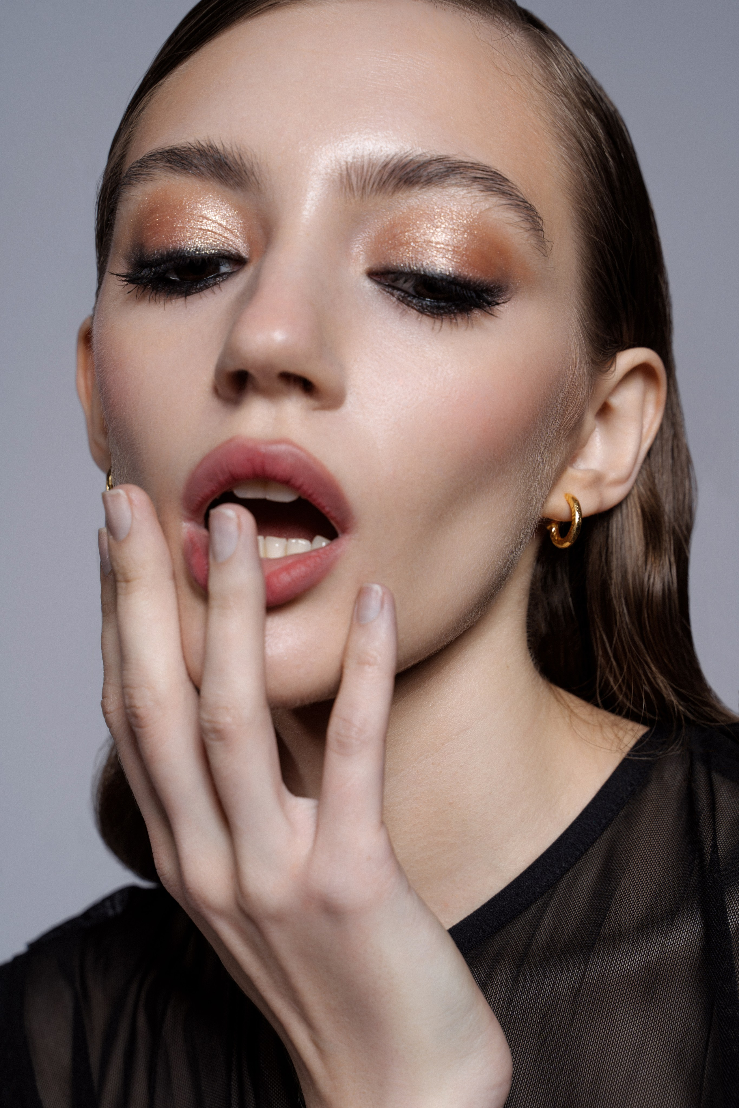 Beauty for TANN model agency