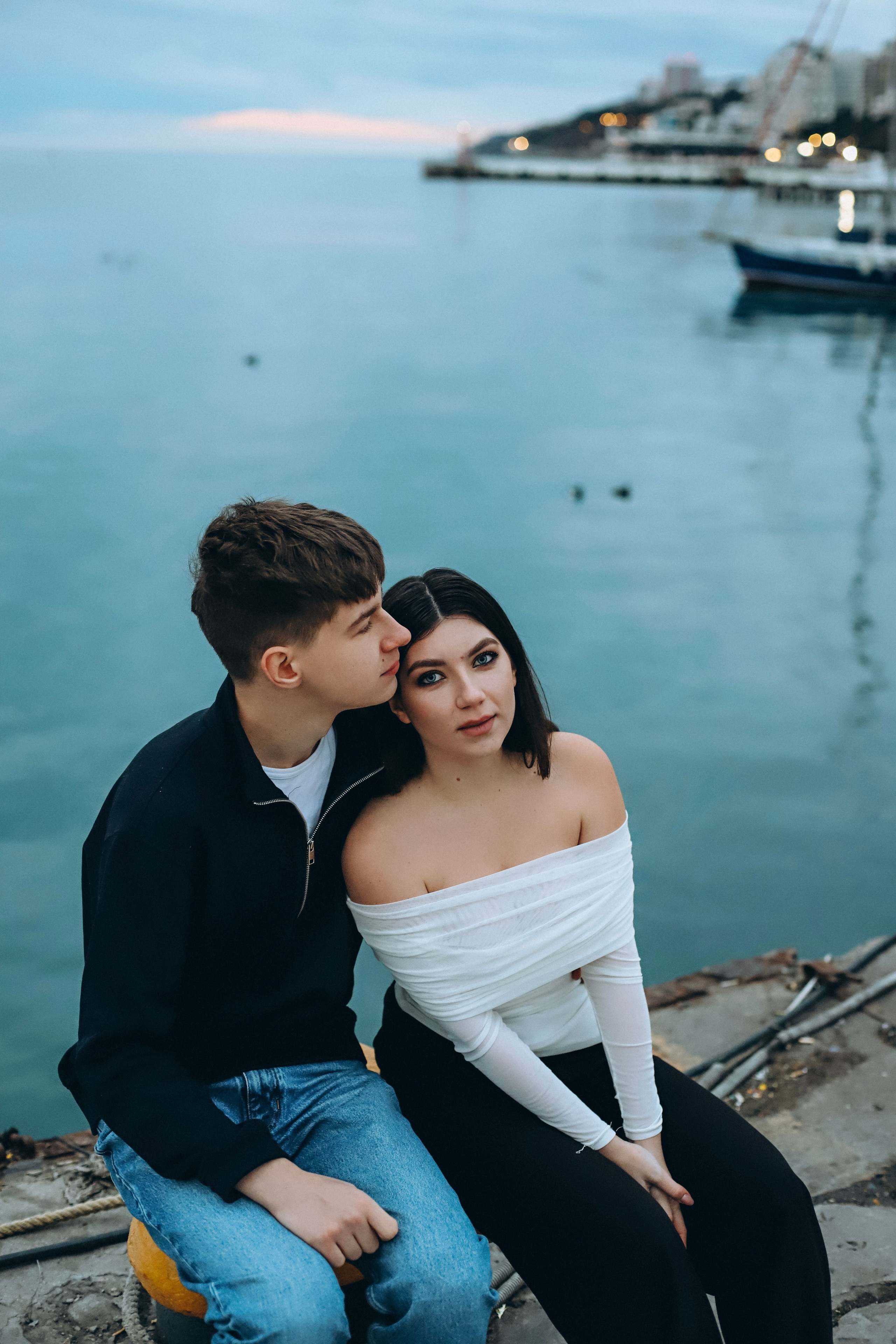 ЮЛИЯ & СЕРГЕЙ. Фотограф Мариуполь | Ялта | Крым — Диана Мазенко