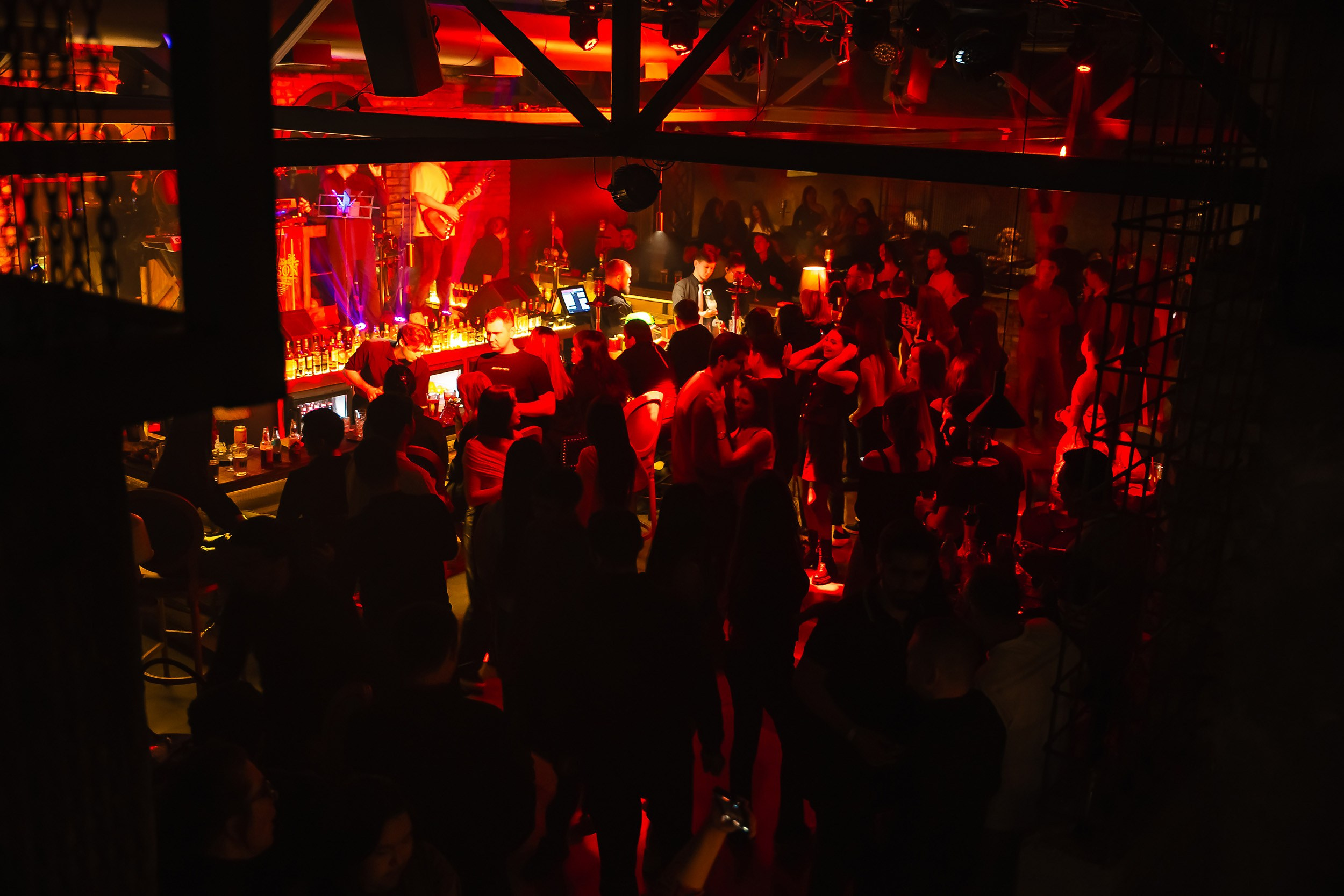 Hudson. Кипятком Павлодар