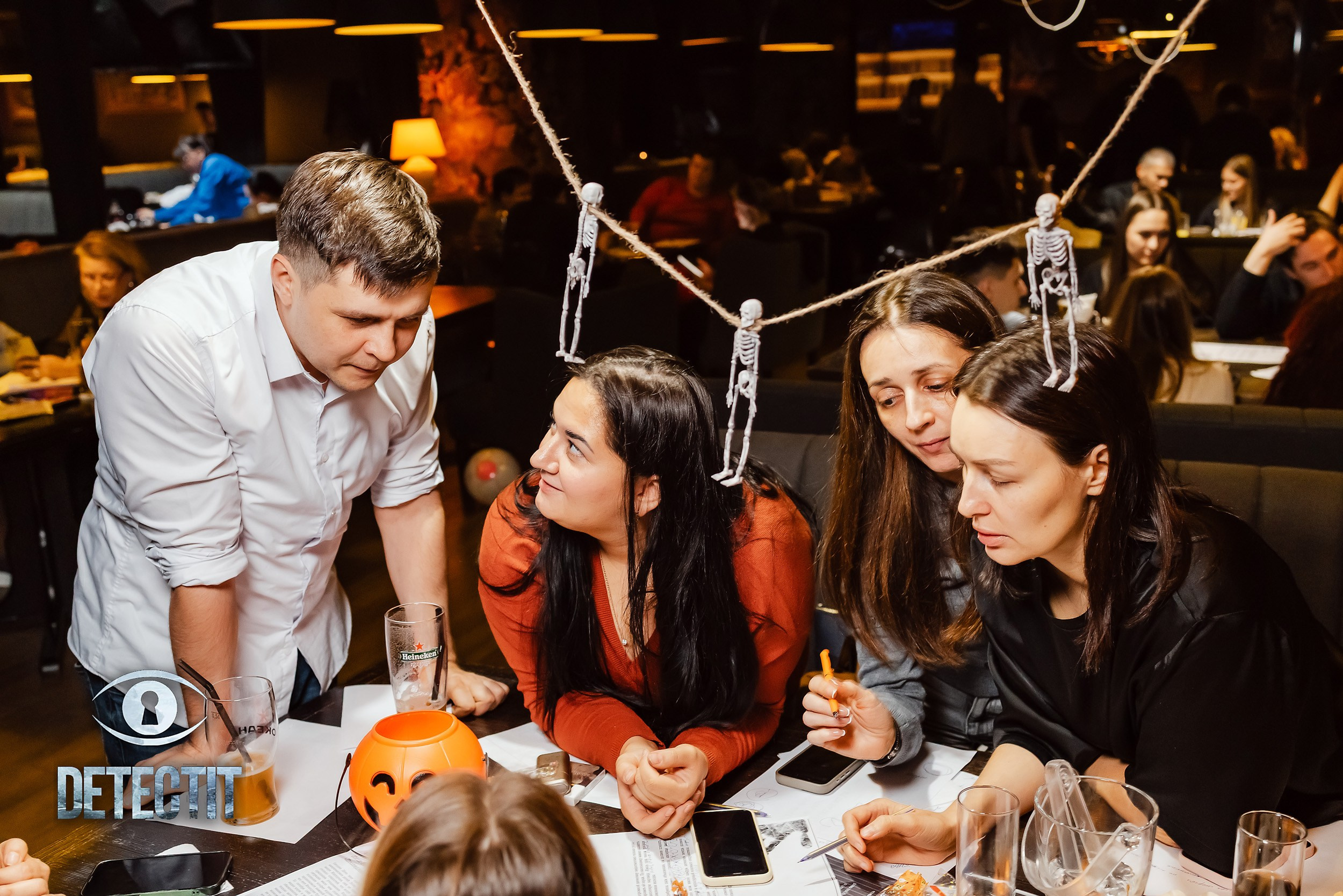 Detectit. Кипятком Павлодар