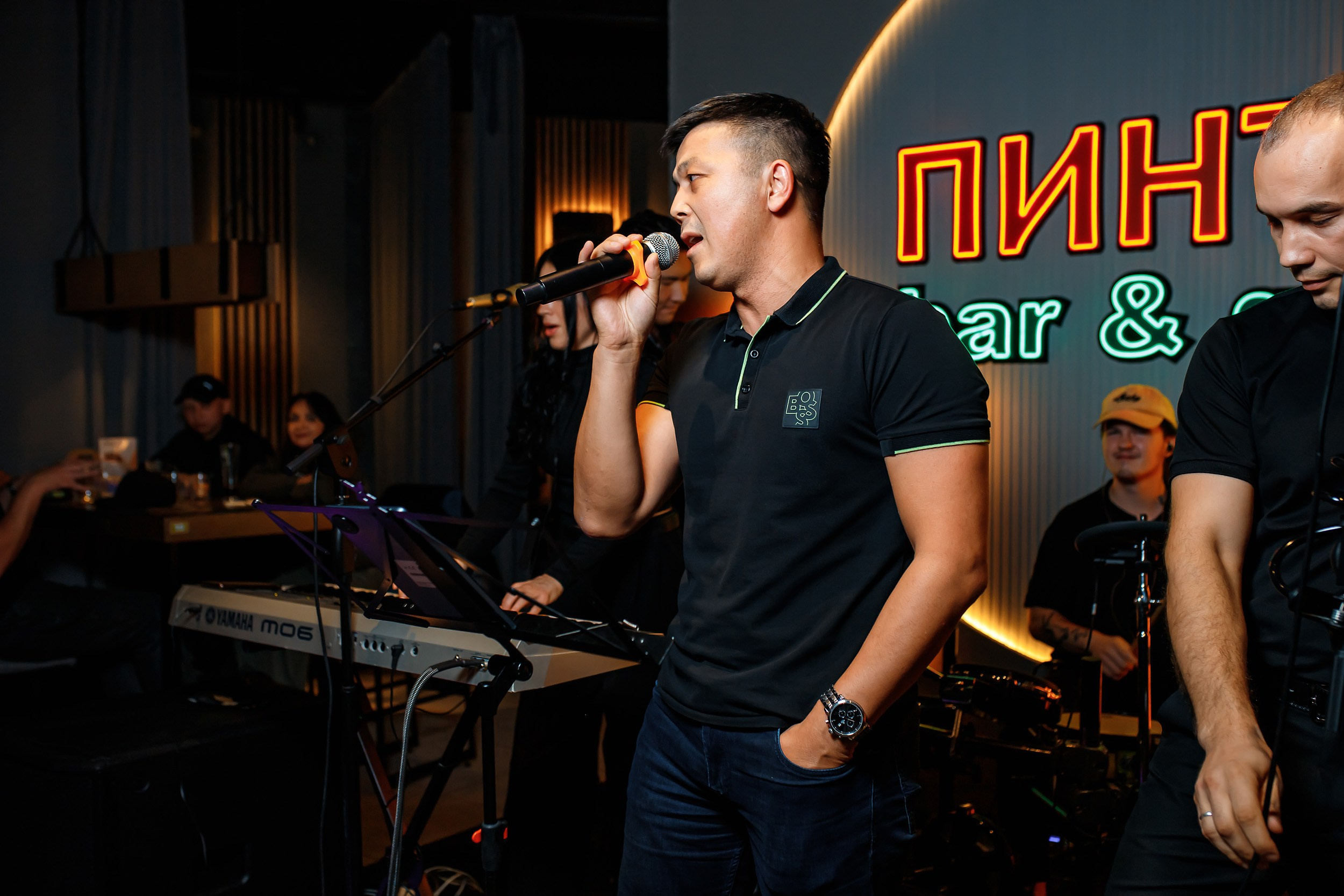 Пинта Экибастуз. Кипятком Павлодар