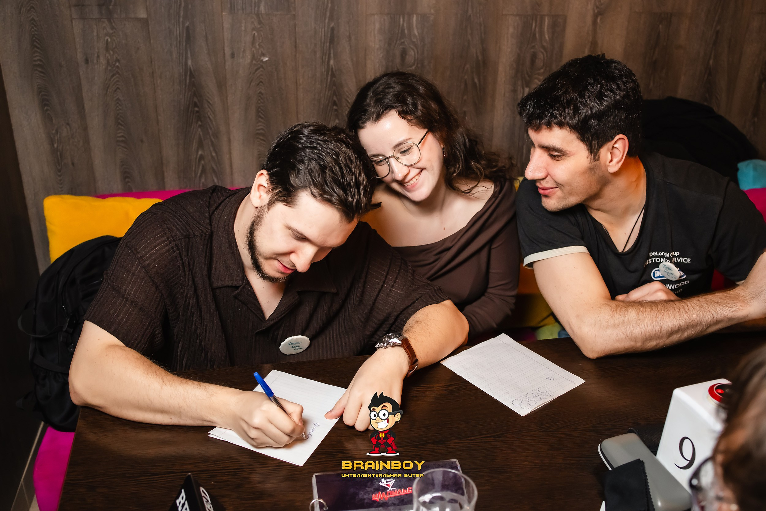 BrainBoy. Кипятком Павлодар