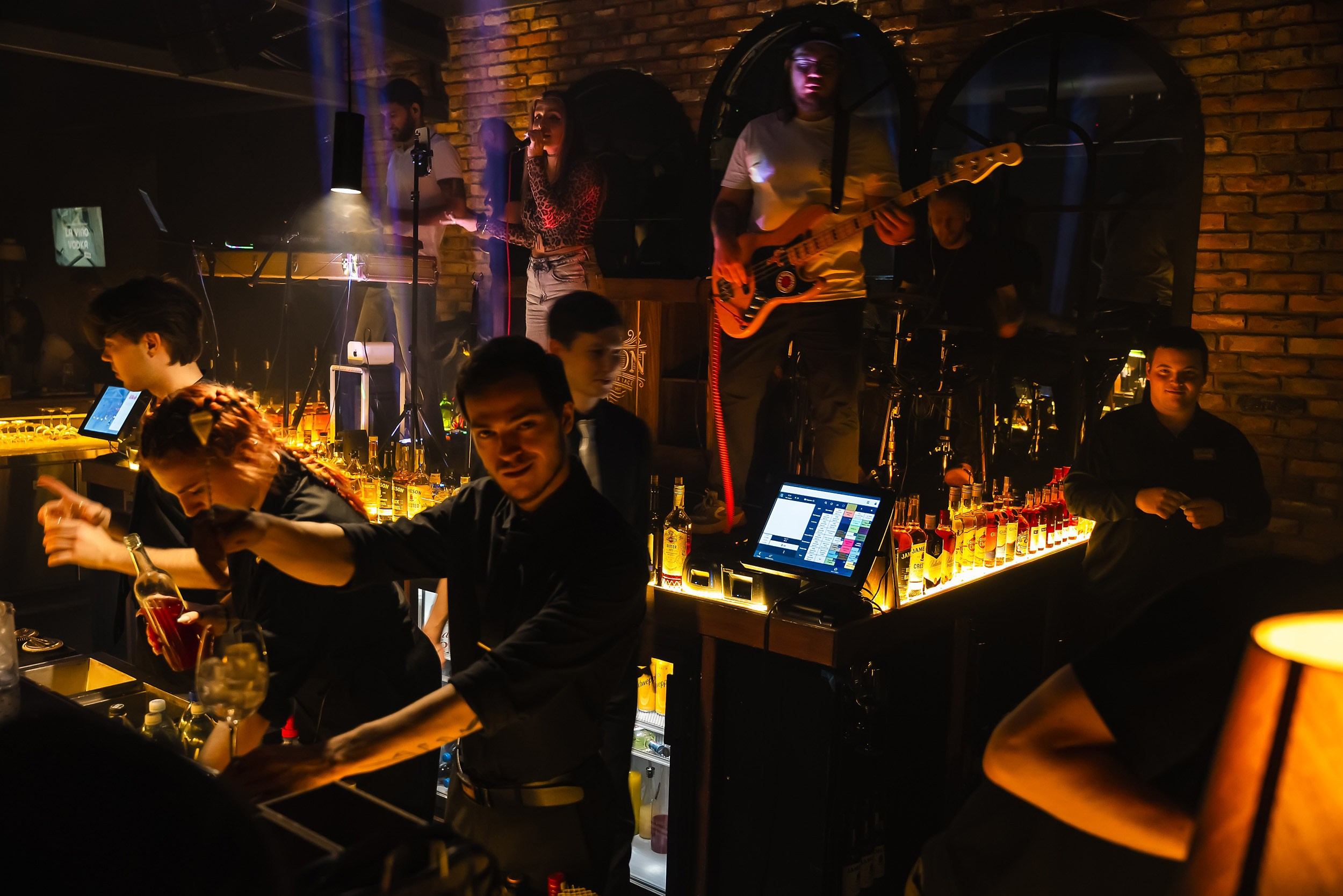 Hudson. Кипятком Павлодар