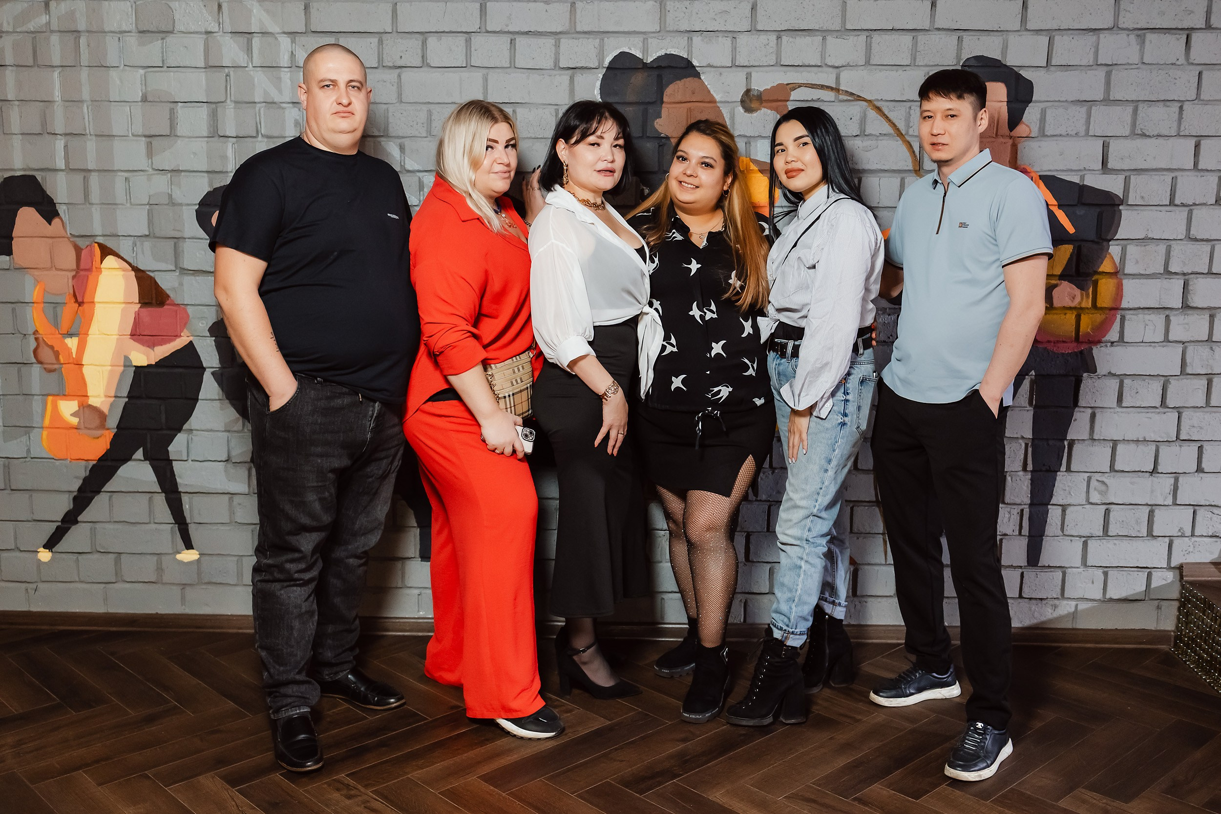 The Most. Кипятком Павлодар