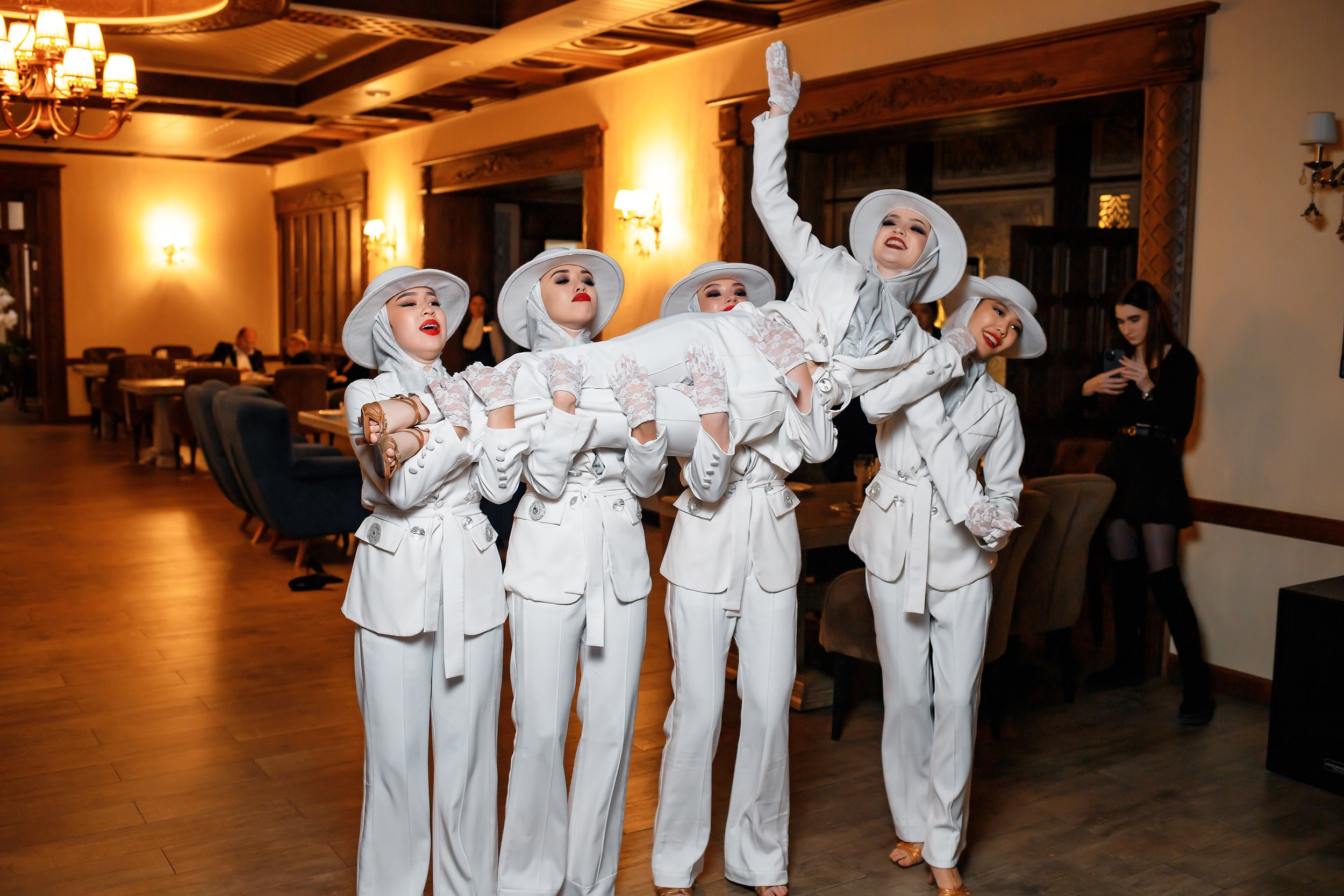 Seasons. Кипятком Павлодар