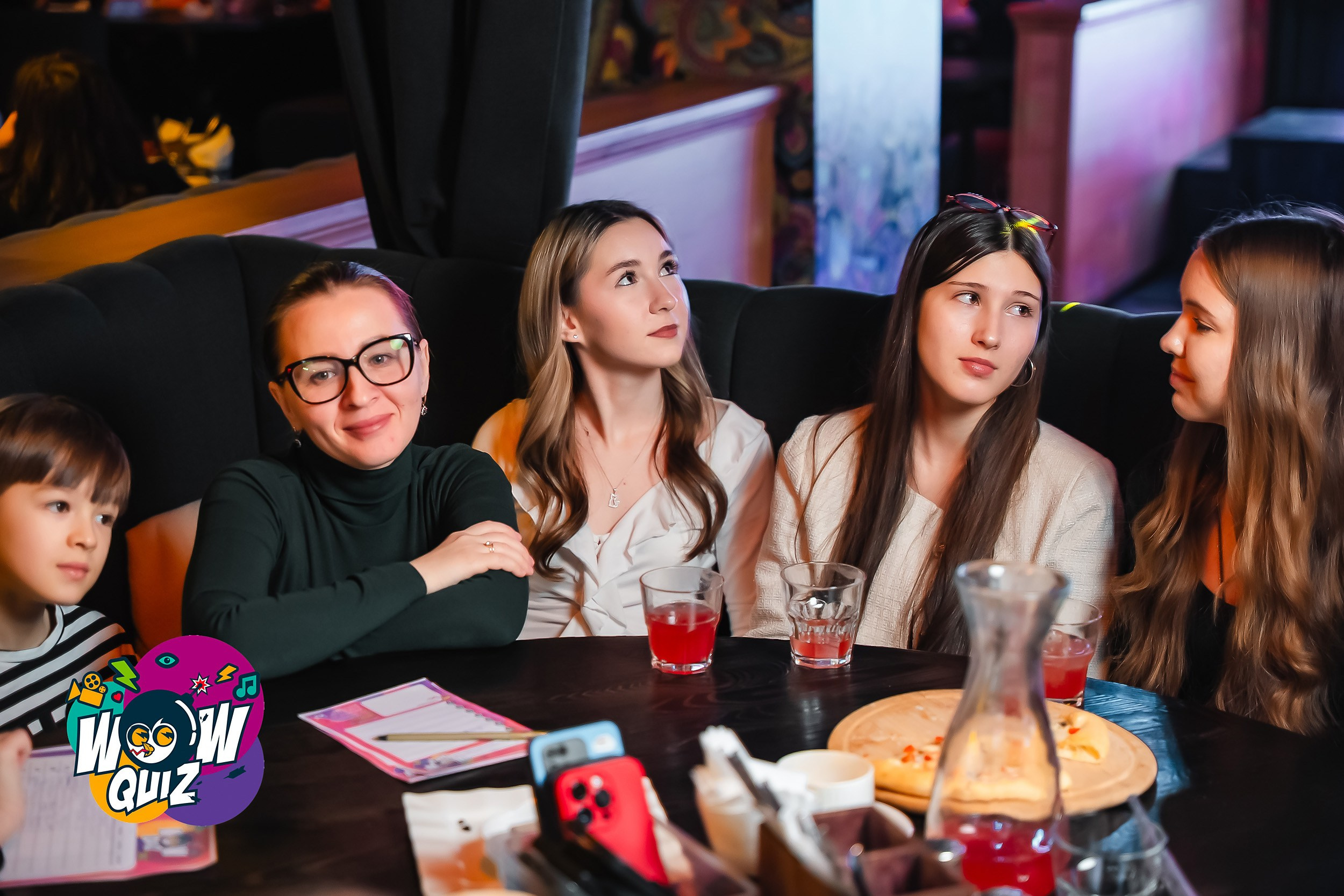Wow Quiz. Кипятком Павлодар