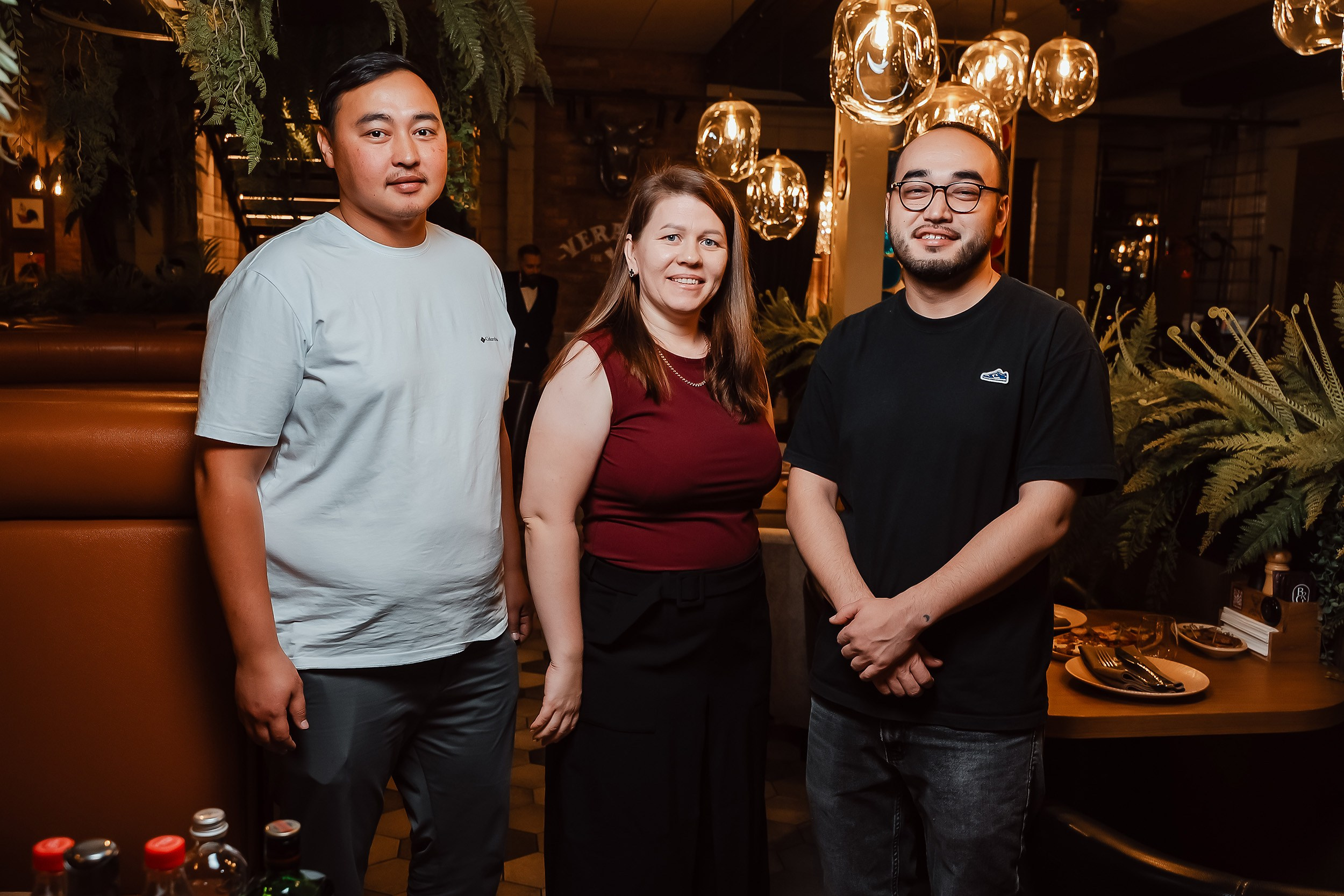 Veranda. Кипятком Павлодар