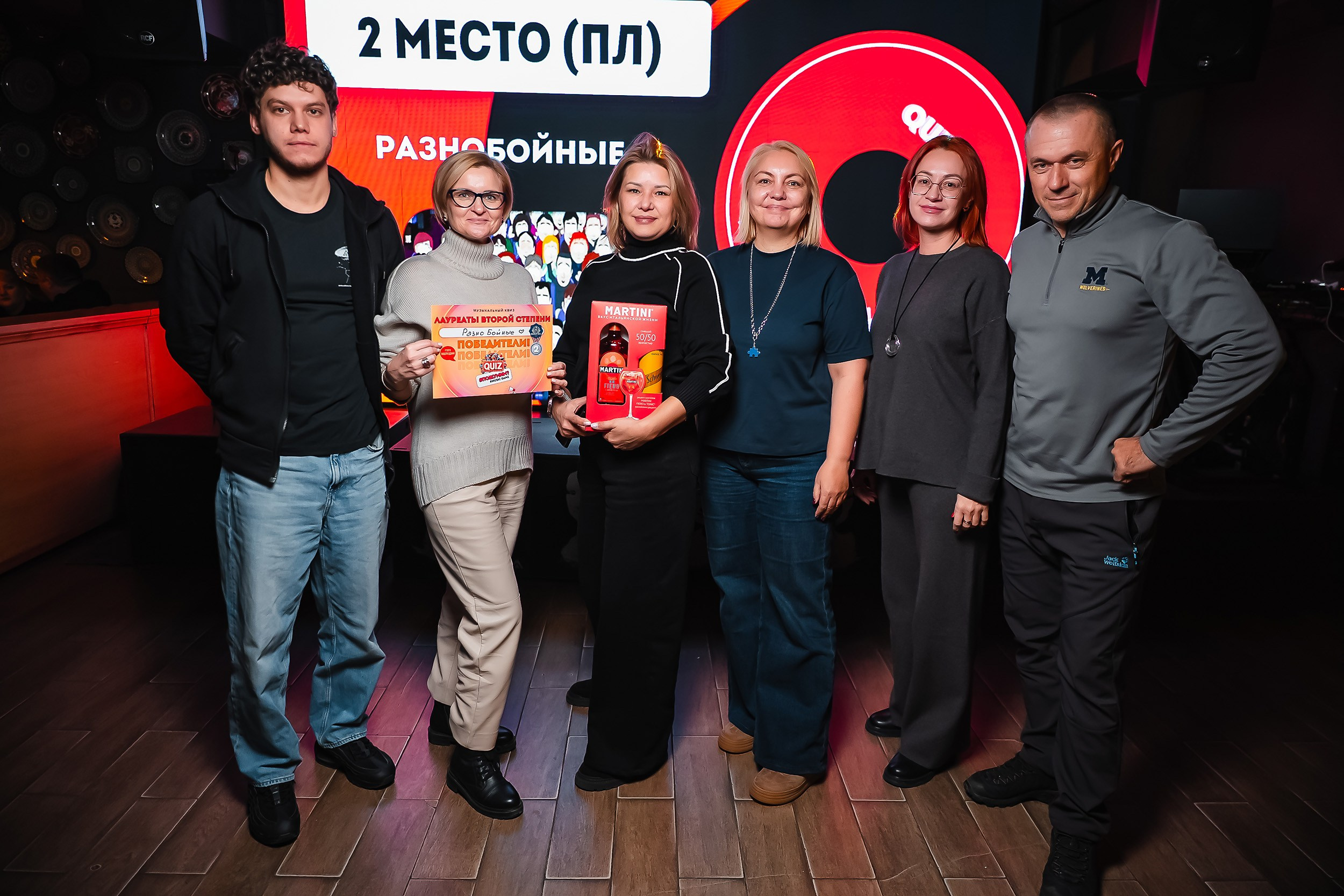 Пошумим Квиз. Кипятком Павлодар