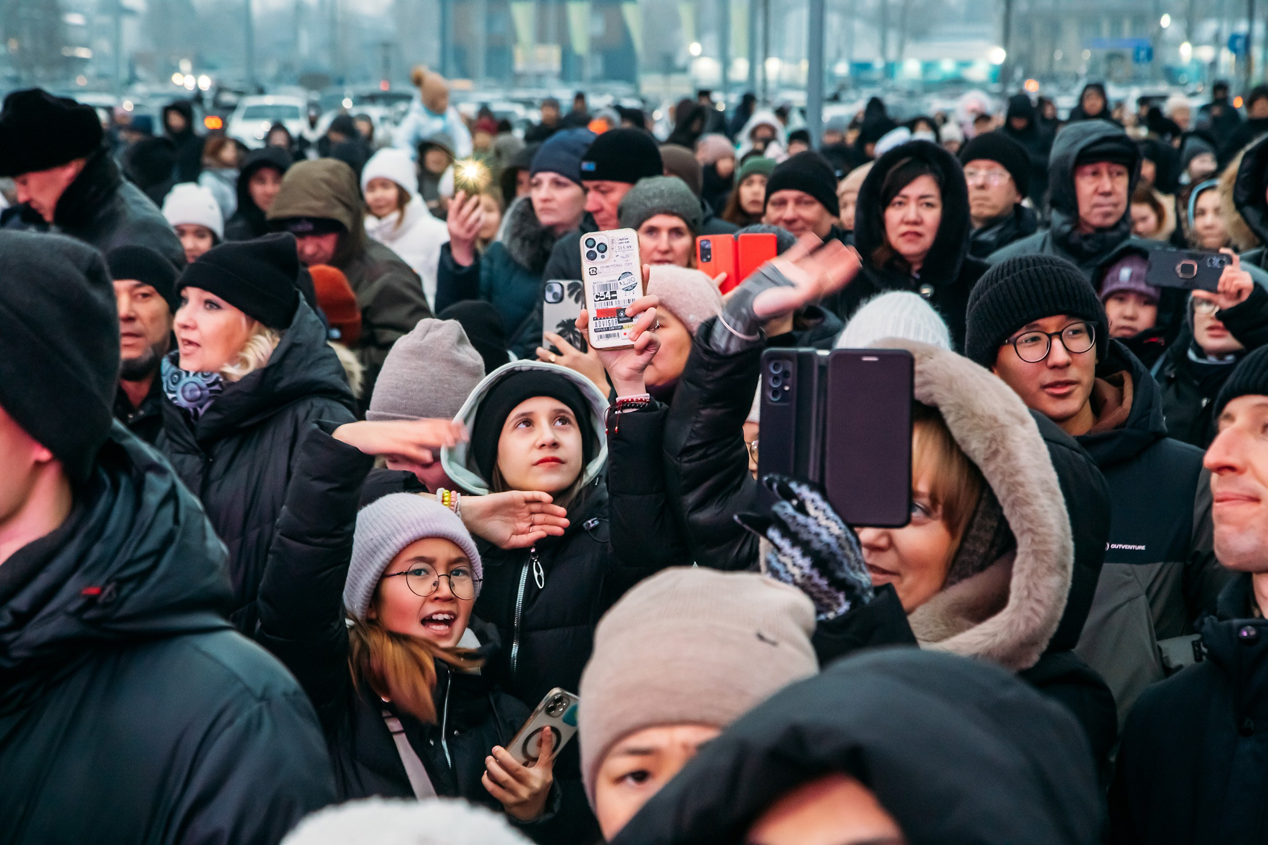 10 лет BatyrMall. Кипятком Павлодар