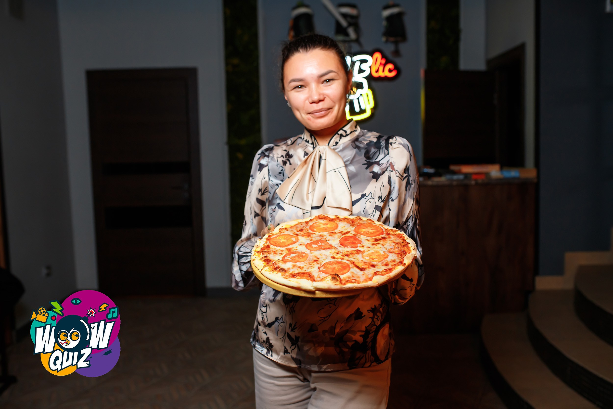 Wow Quiz. Кипятком Павлодар