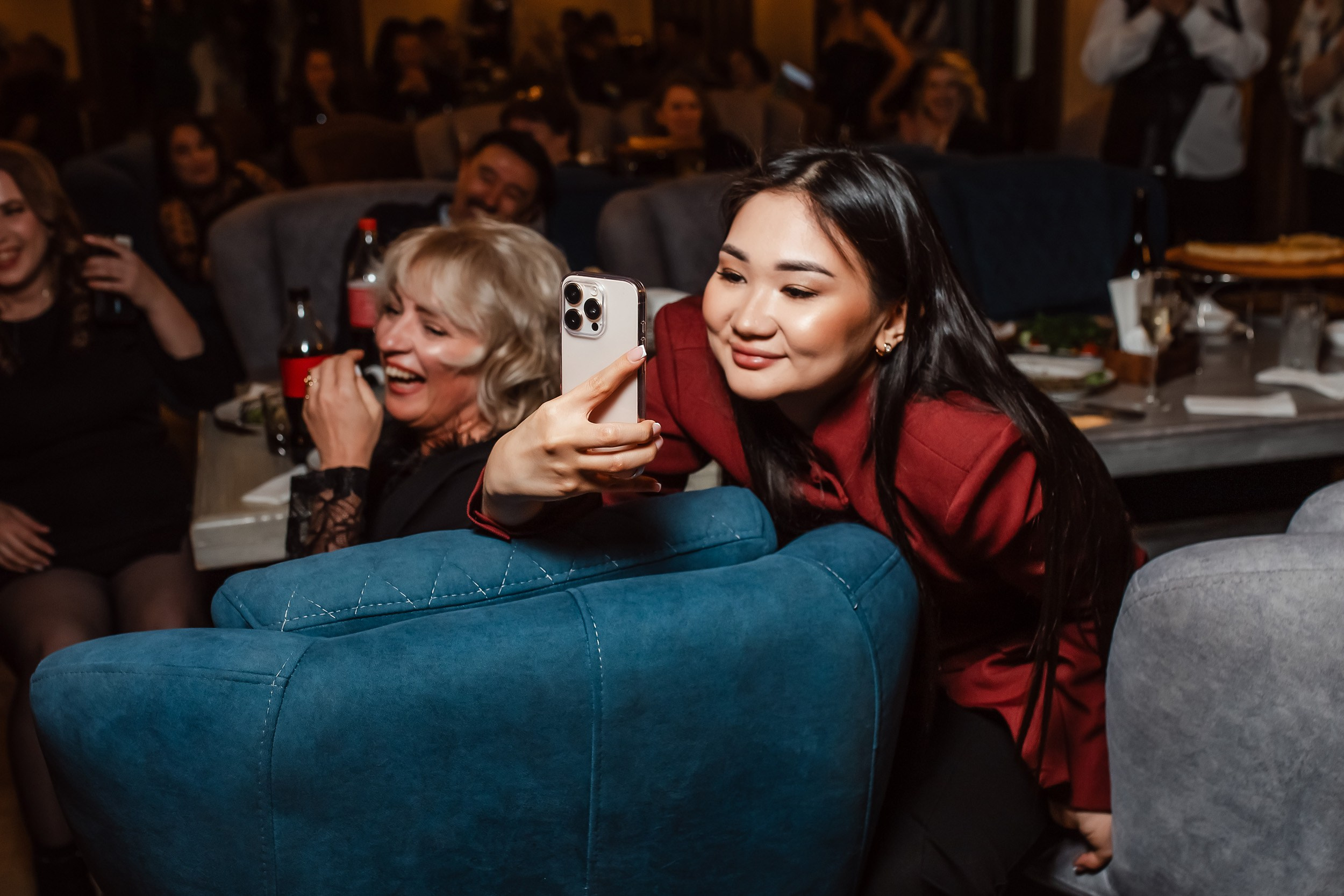 Seasons. Кипятком Павлодар