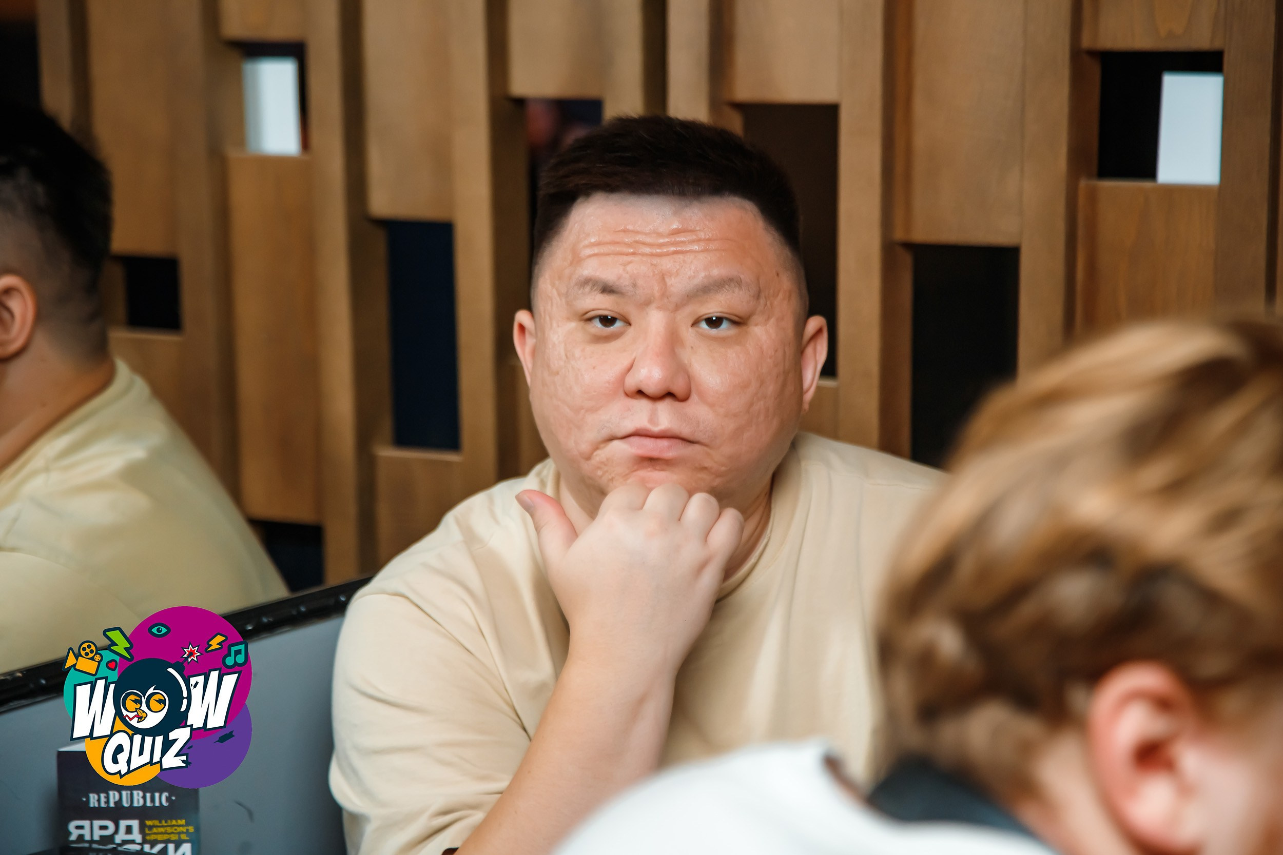 Wow Quiz. Кипятком Павлодар