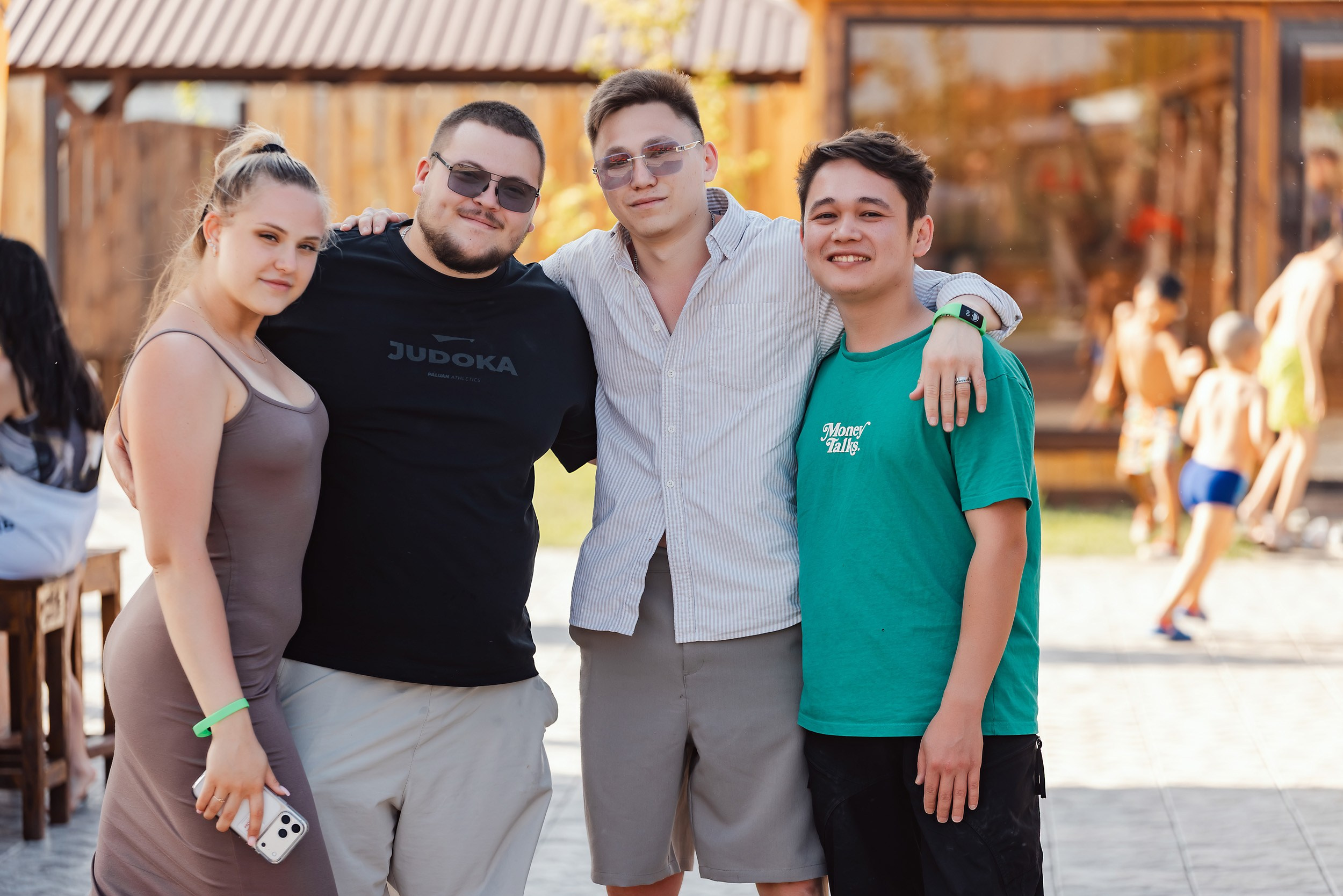 Эко Море. Кипятком Павлодар