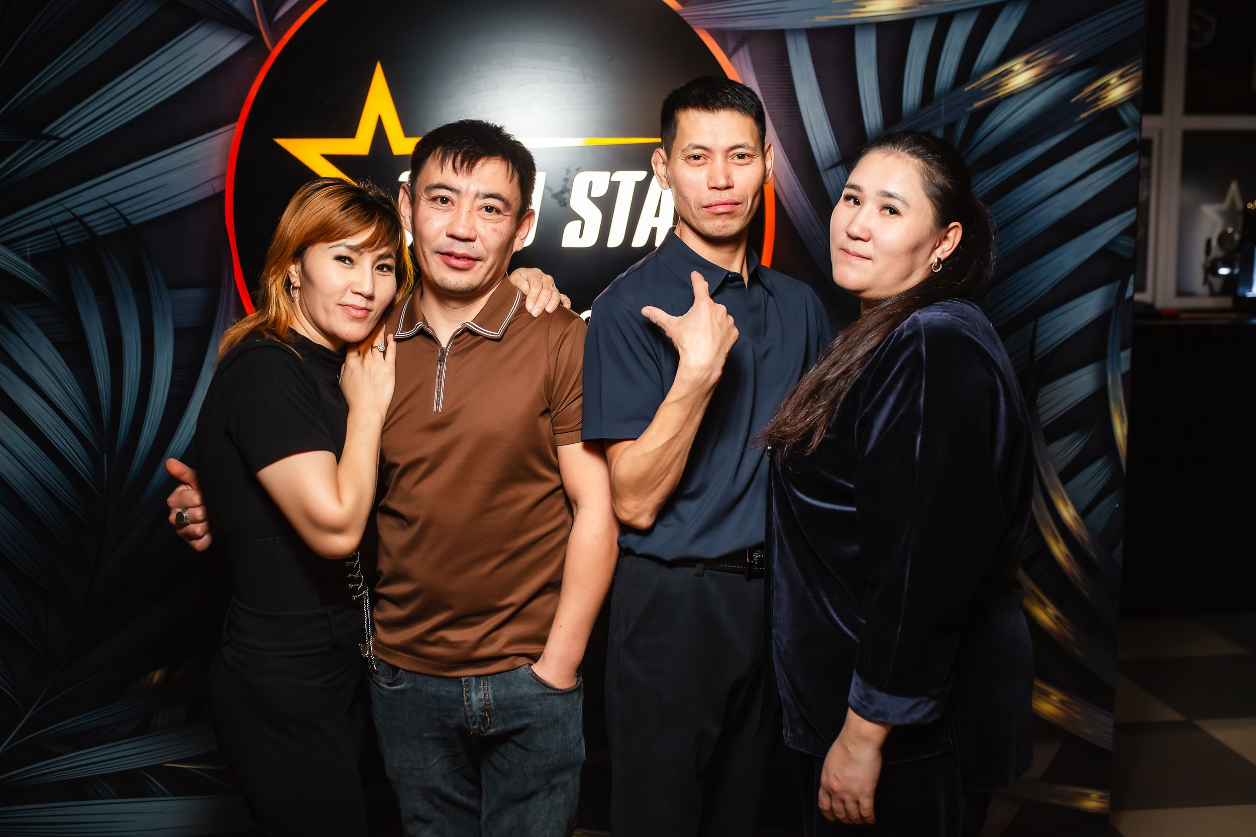 Two Star. Кипятком Павлодар