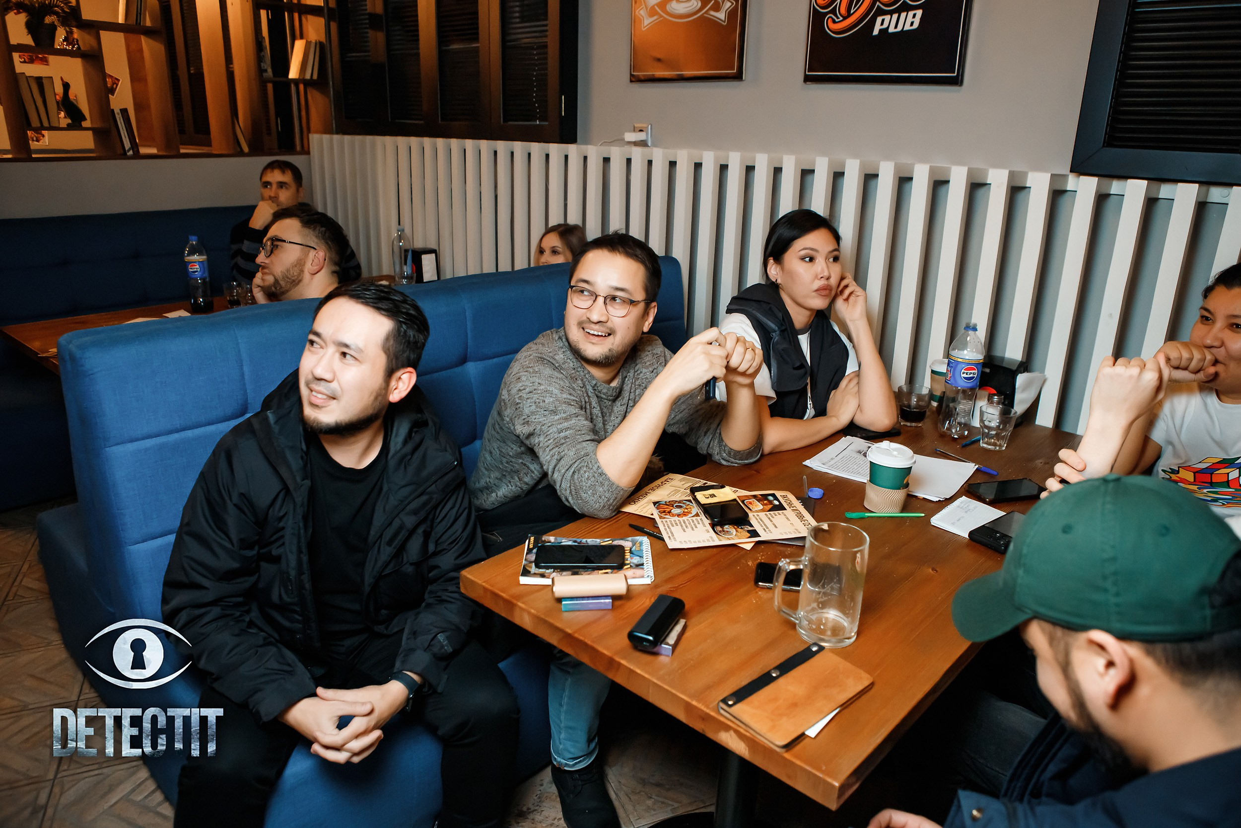 Detectit. Кипятком Павлодар