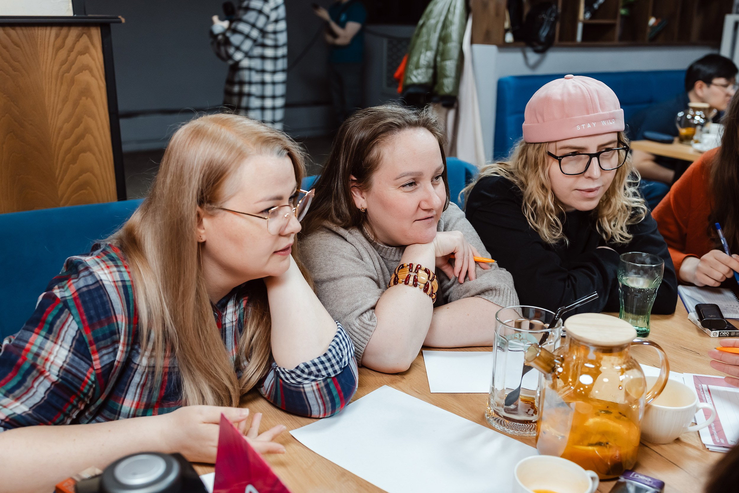 VysheBally Quiz. Кипятком Павлодар