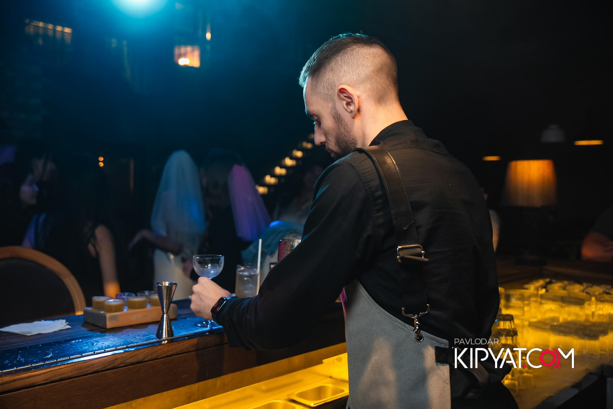 Hudson. Кипятком Павлодар