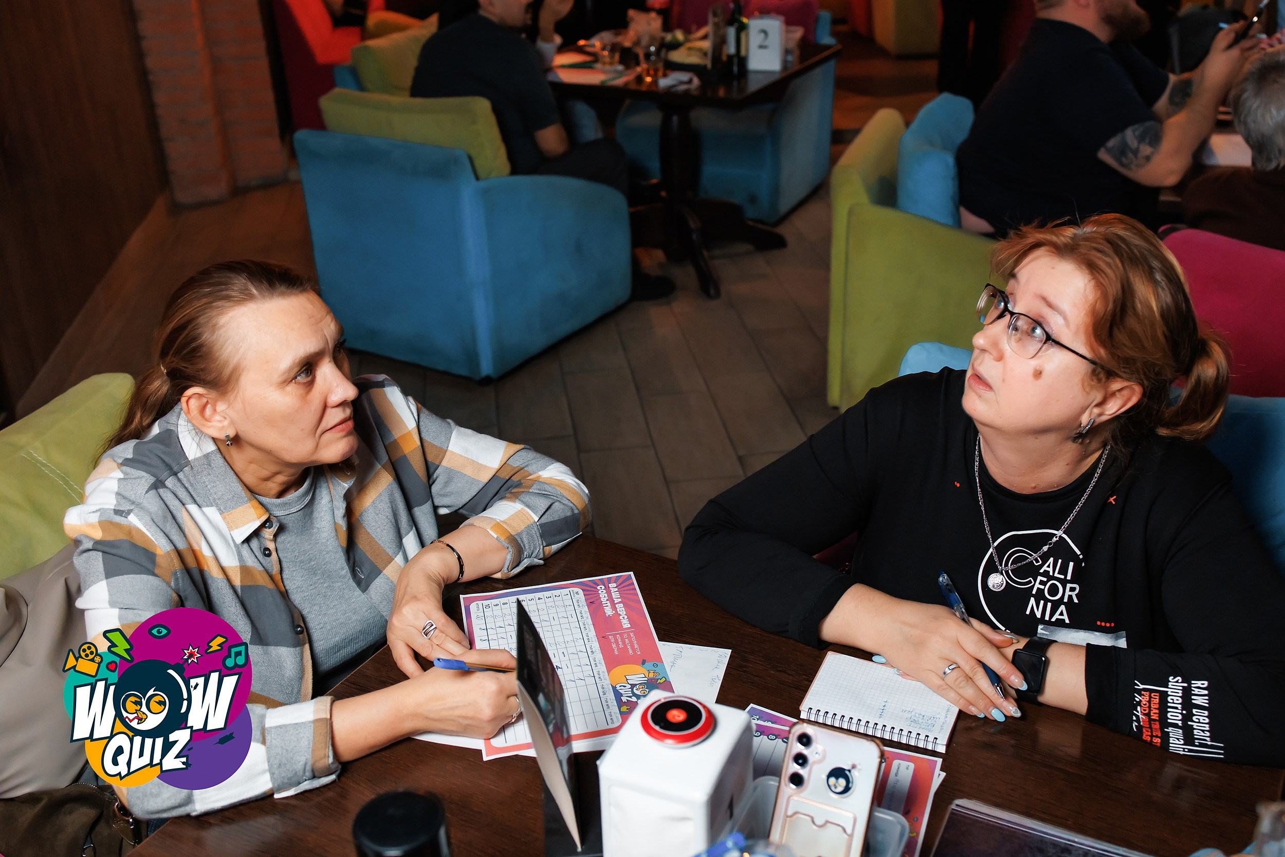 Wow Quiz. Кипятком Павлодар