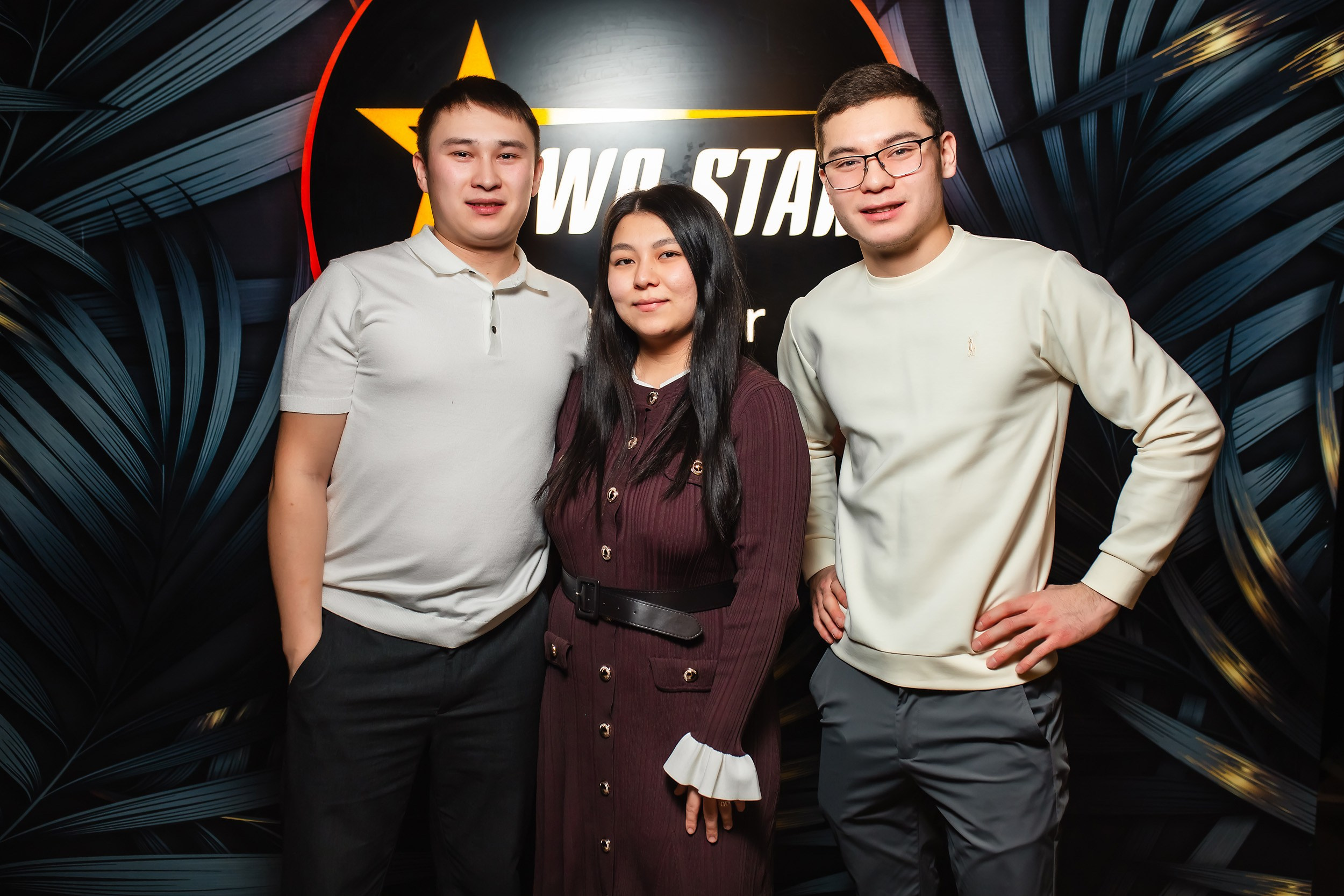 Two Star. Кипятком Павлодар