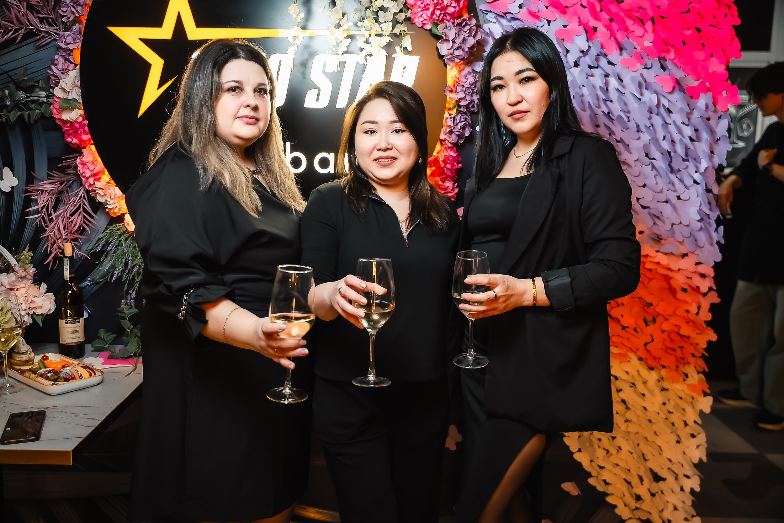 Two Star. Кипятком Павлодар