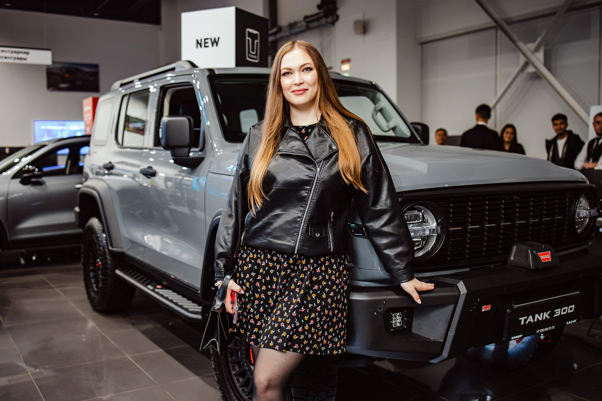 Презентация Tank 300 FL. Кипятком Павлодар