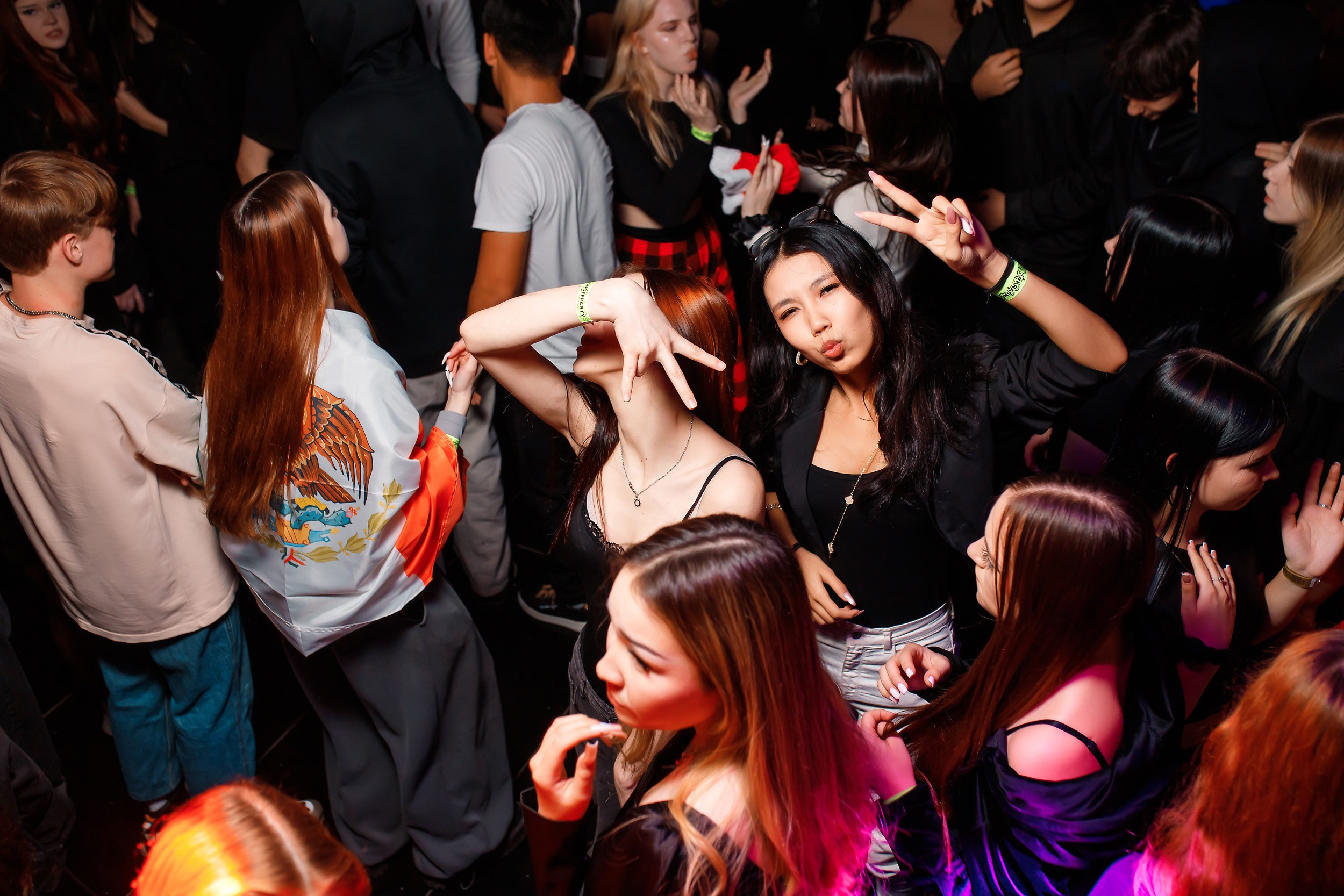 Krasnoff Party. Кипятком Павлодар