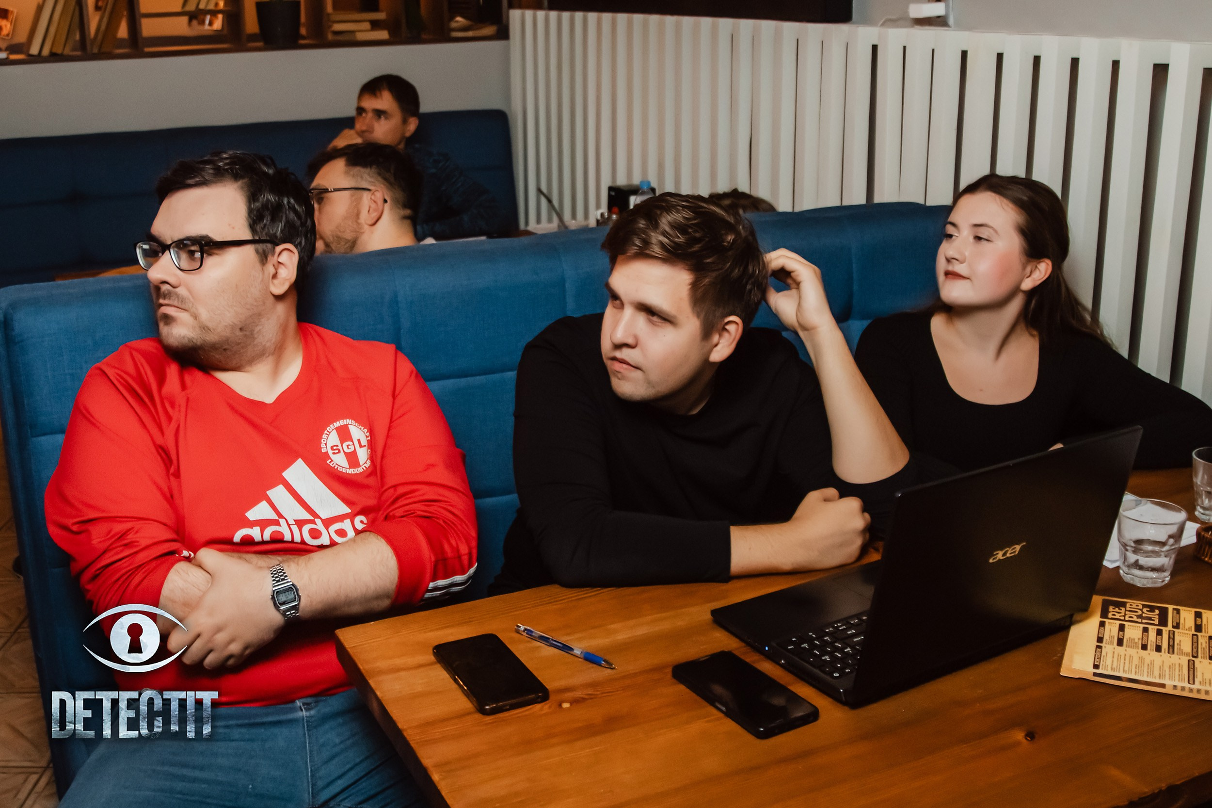 Detectit. Кипятком Павлодар