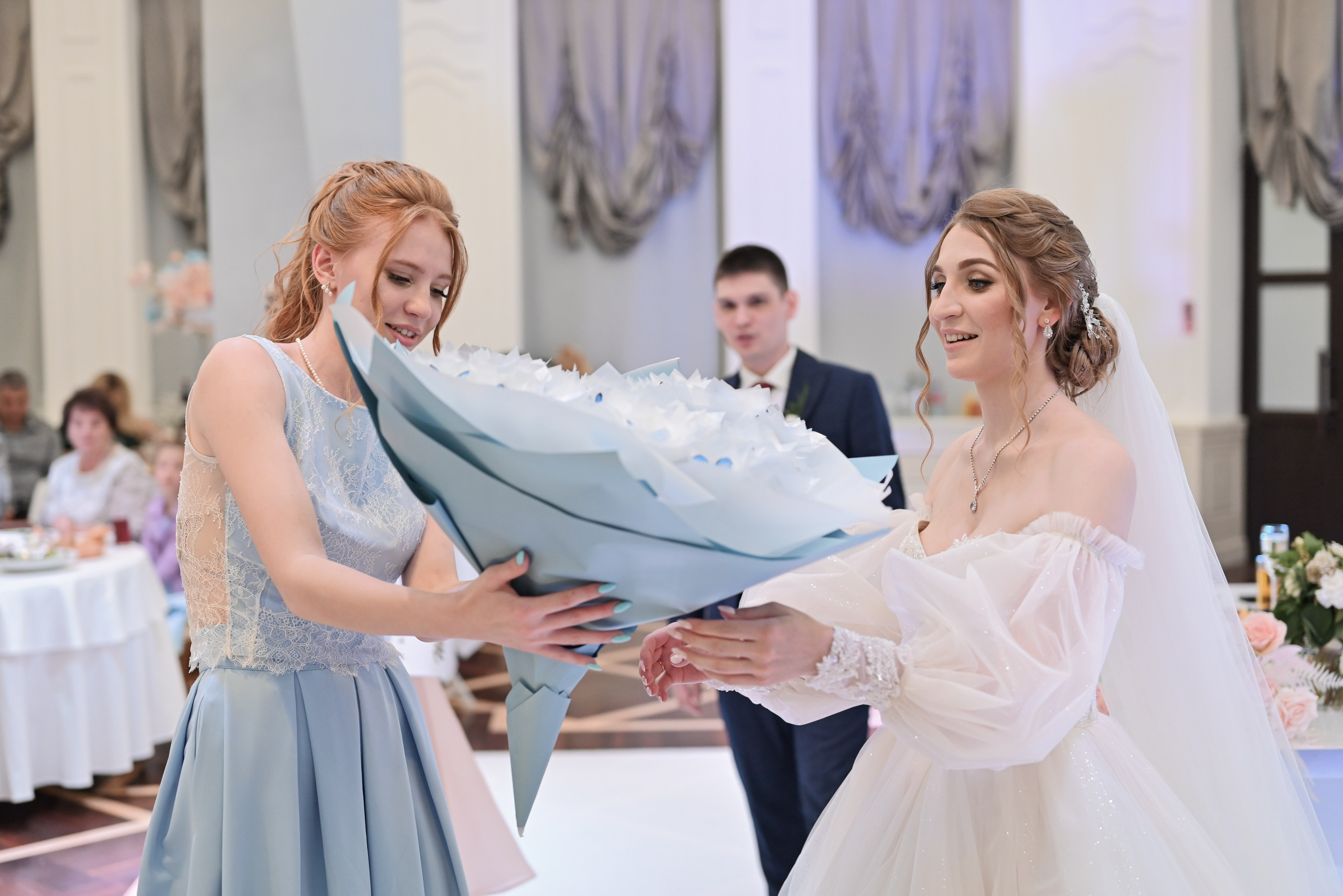 Данил и Татьяна. Свадебный и семейный фотограф в Уфе Александров Максим