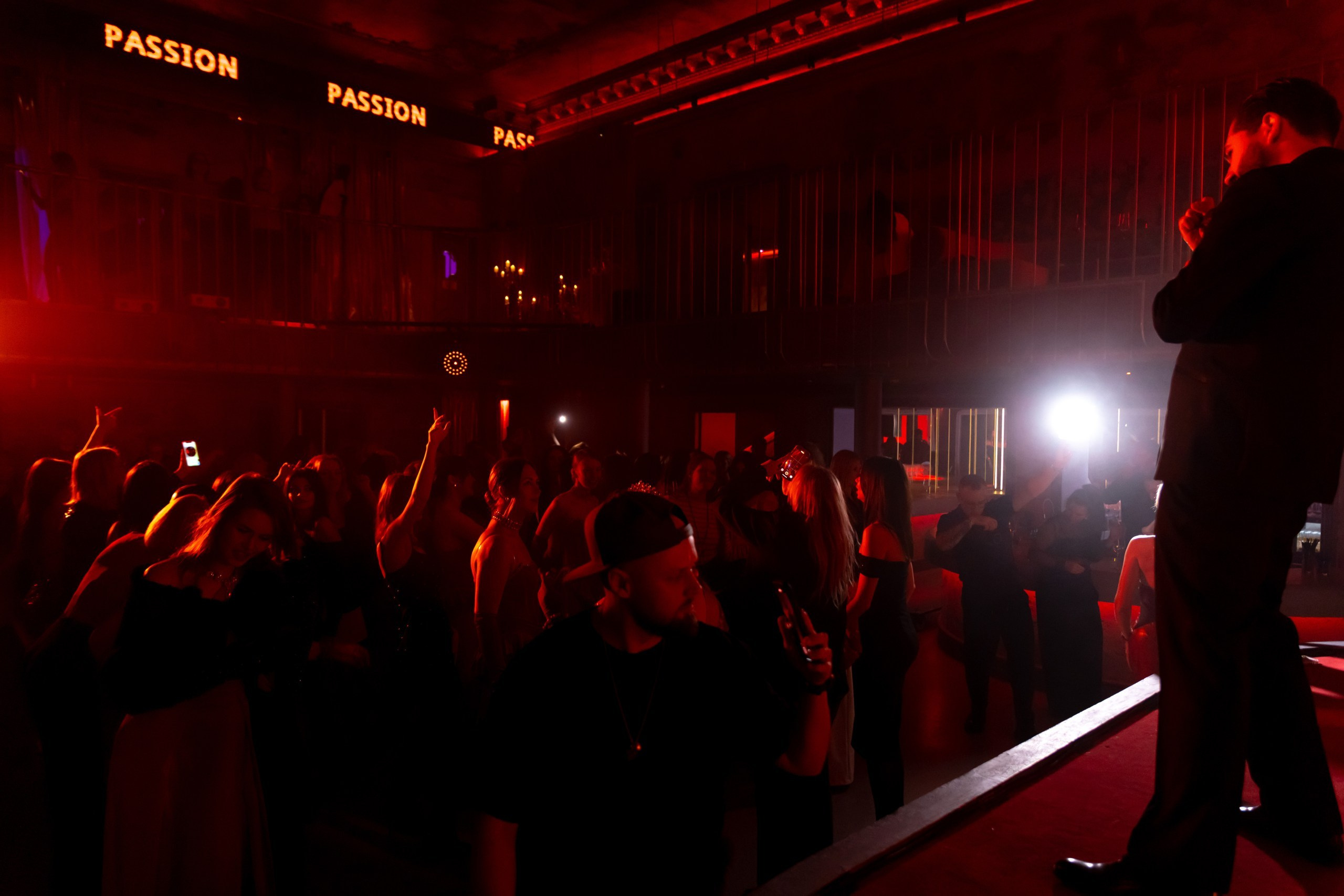 DEEPINSIDE «PASSION»