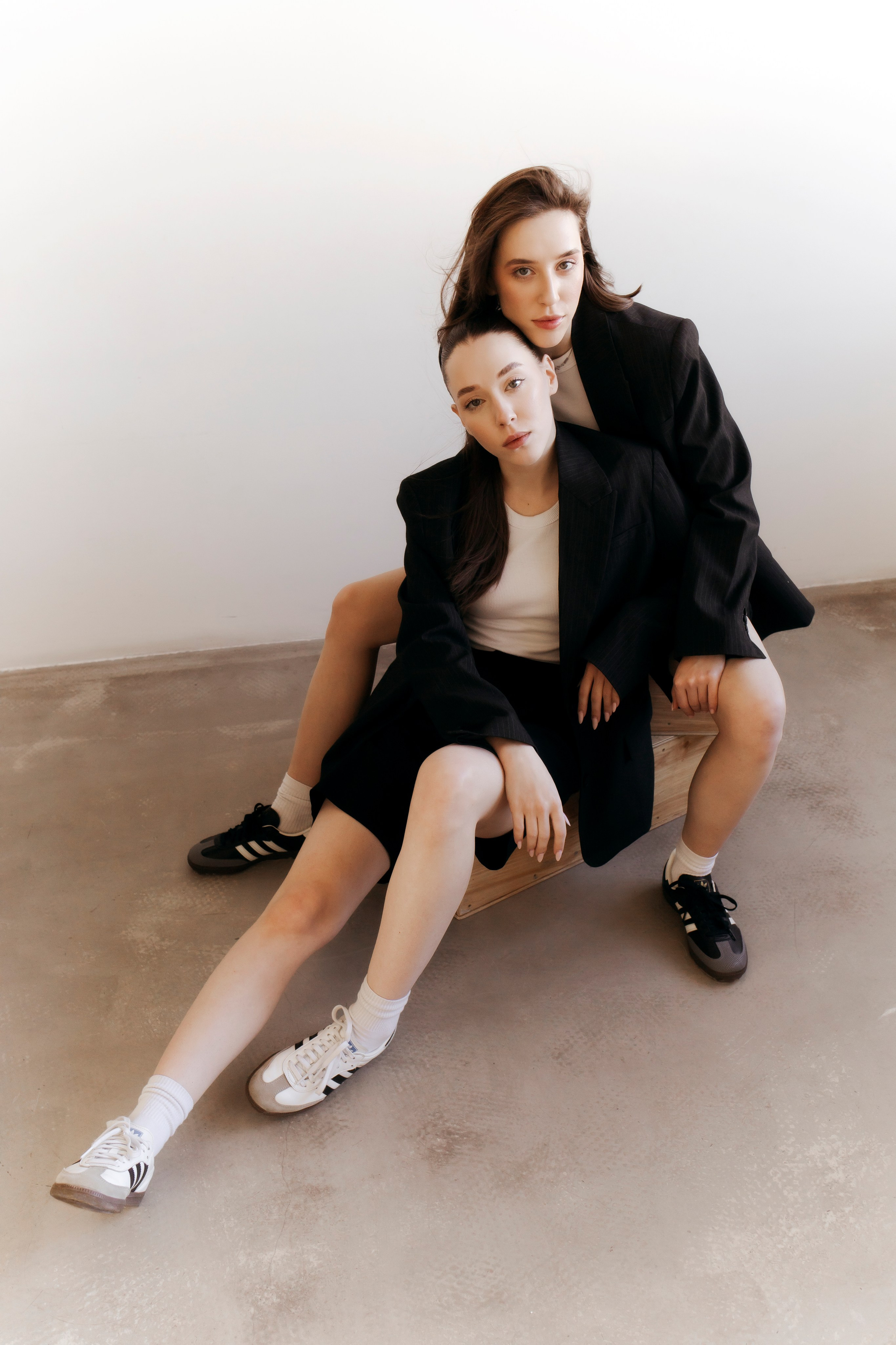 Аня и Настя. Катерина Аникеева | Фотограф | Екатеринбург