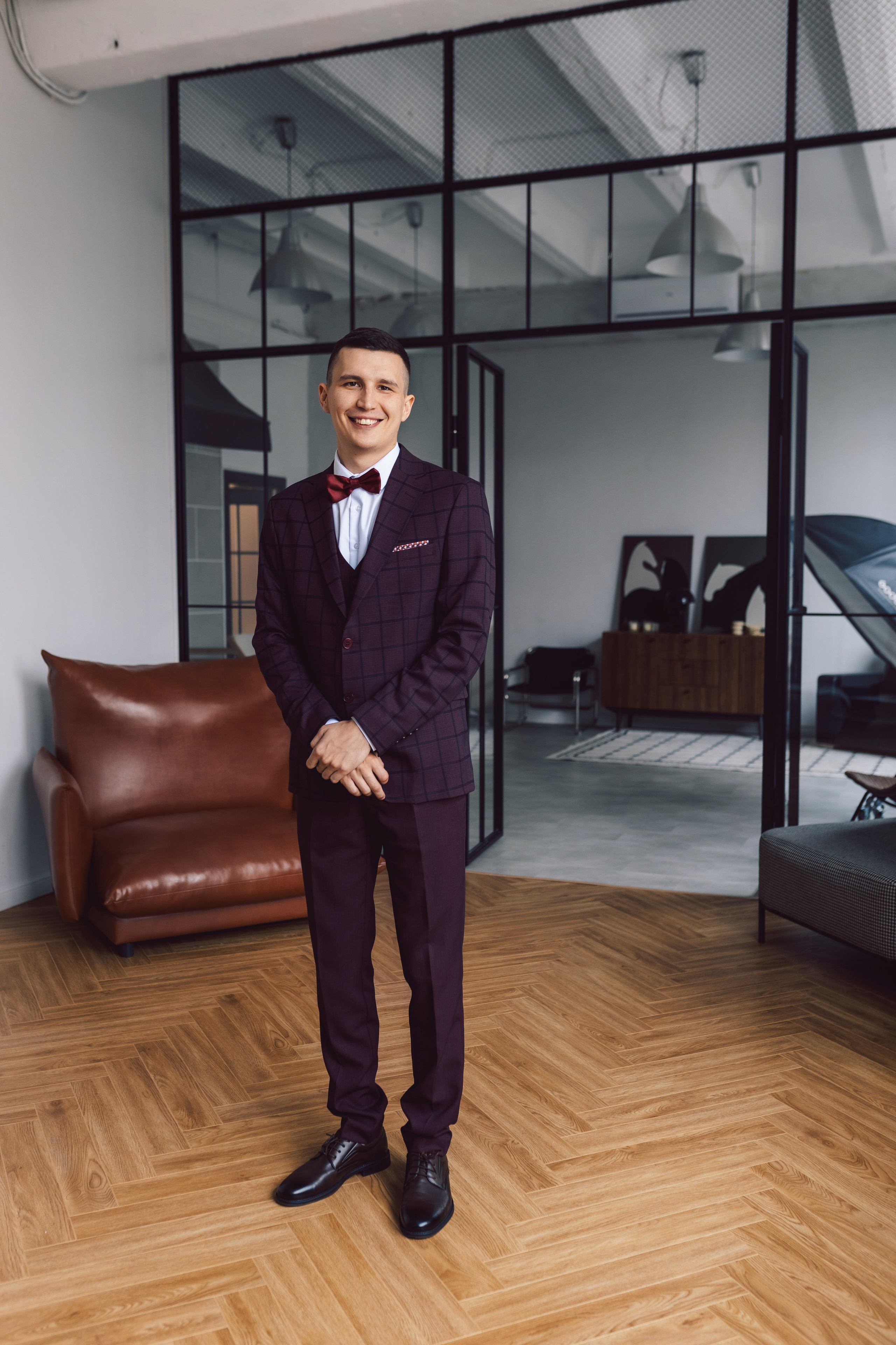 Андрей и Анастасия. Фотограф Красноярск Архипова Алина