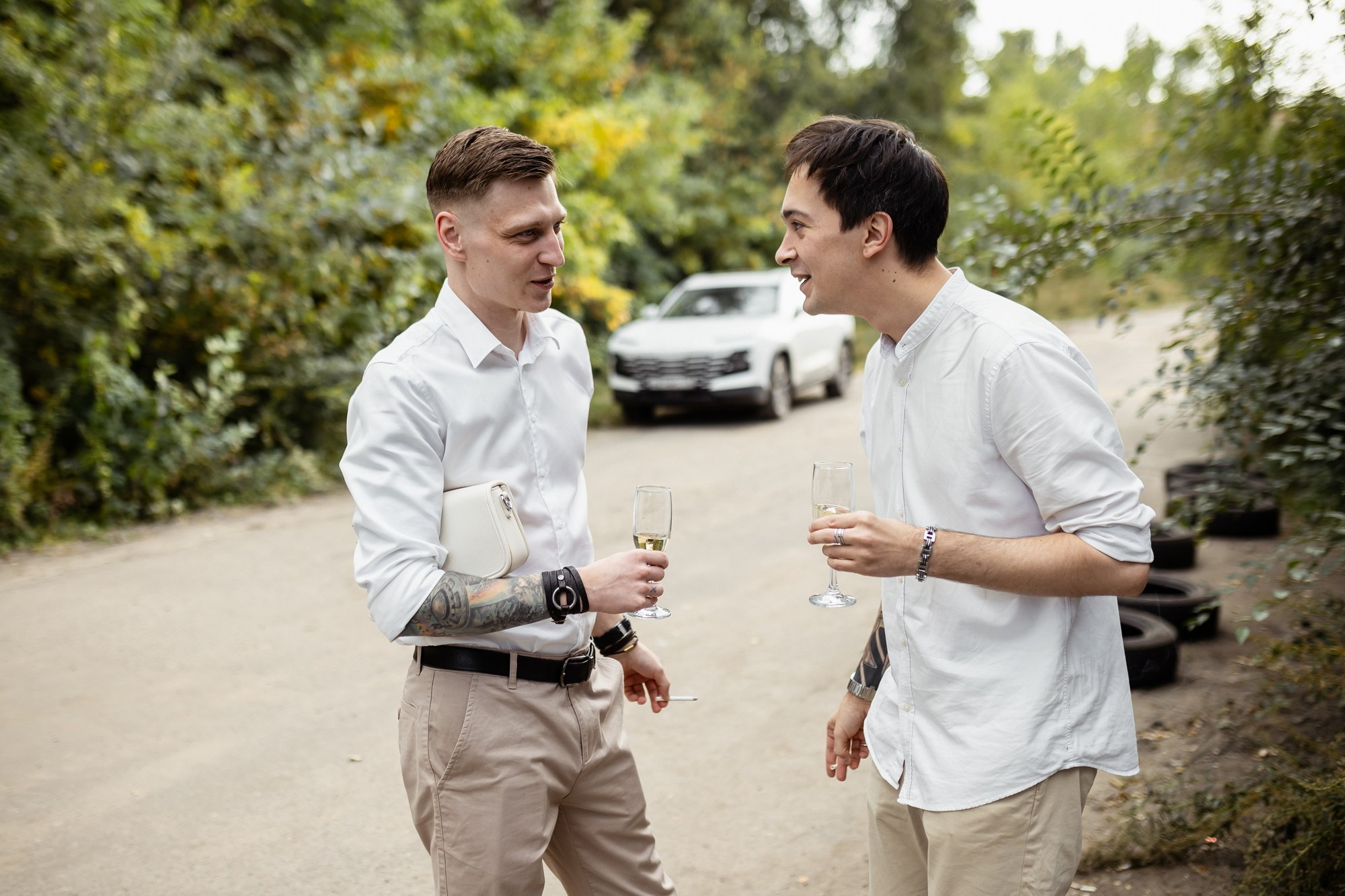 Арина & Рахмон. Свадебный и портретный фотограф  Воронеж — Москва Аким Свиридов