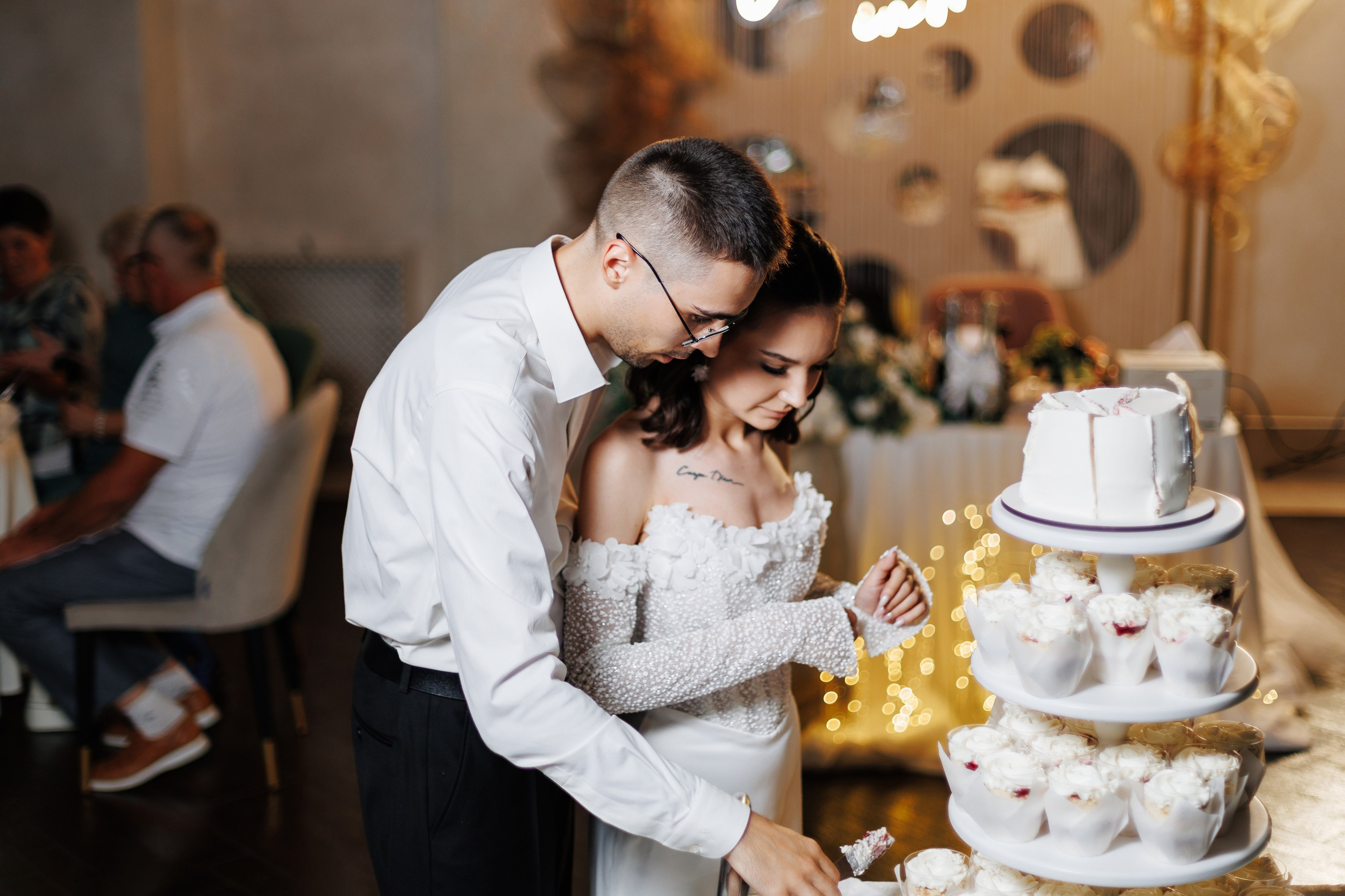 Никита ♥ Александра. Свадебный и семейный фотограф в городе Воронеж. Ирина Боловина