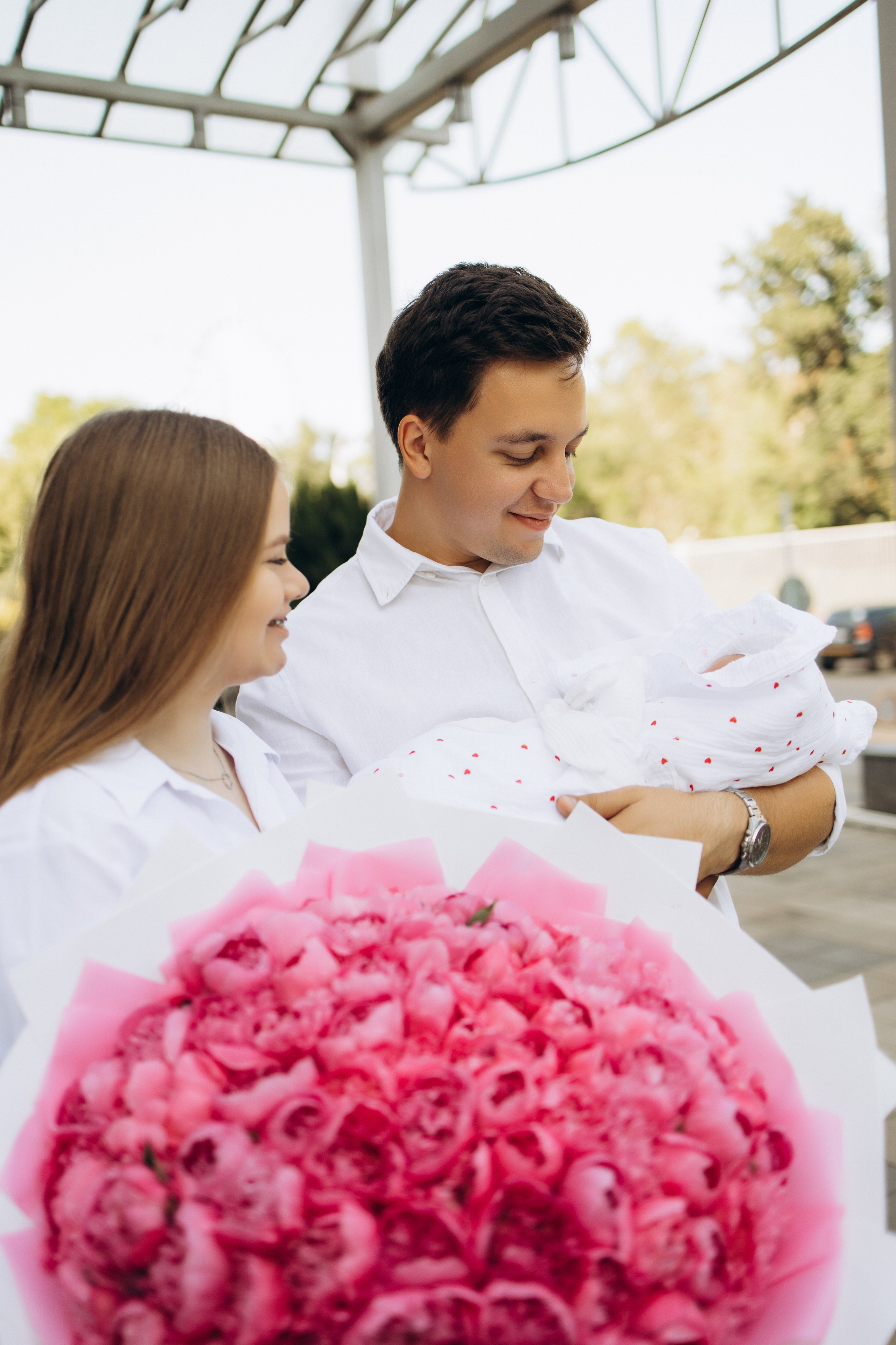 Выписка Анечки. Самый теплый фотограф в Краснодаре Рябоконь Ксения