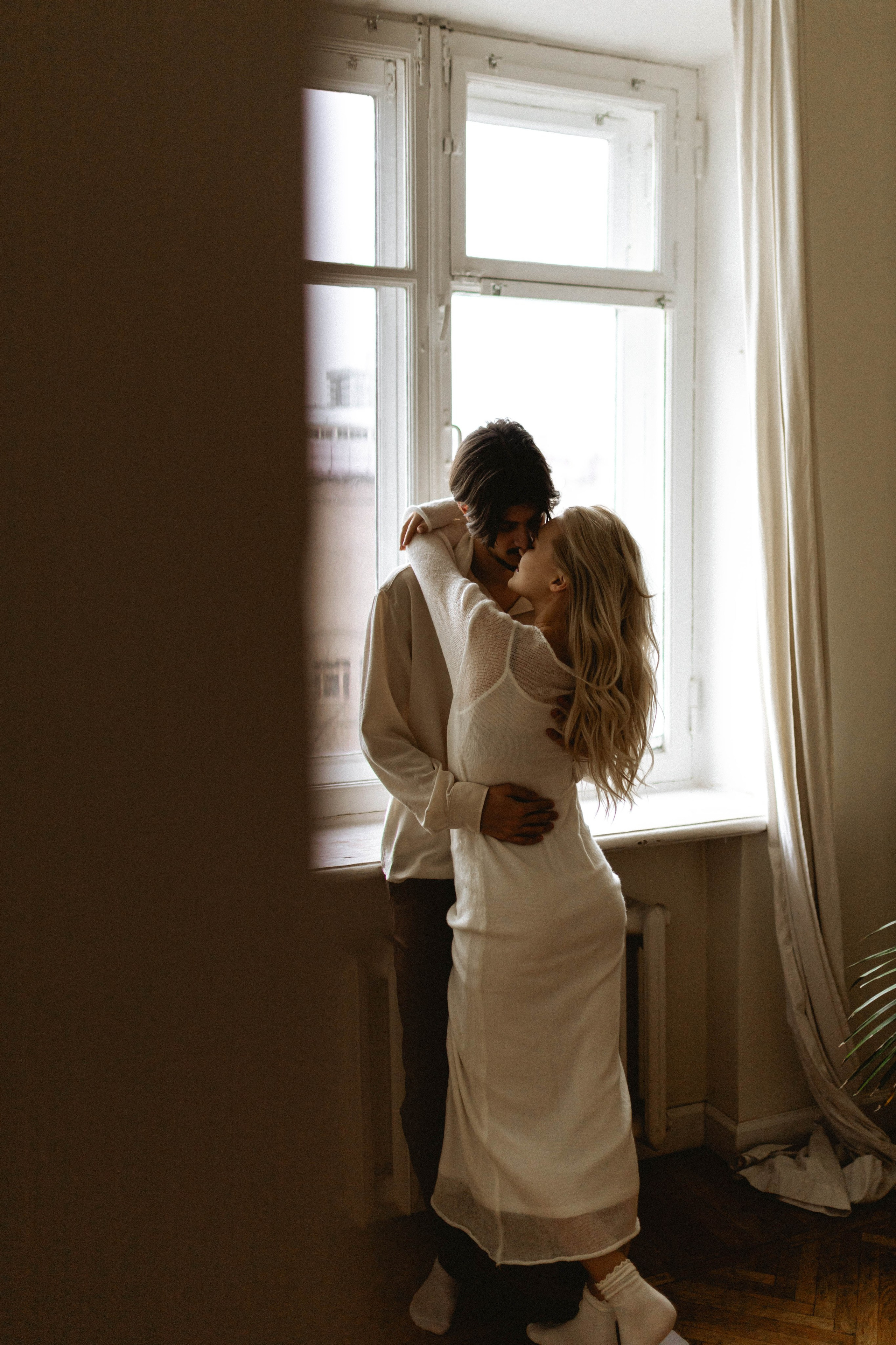 Вероника и Рома. Главная