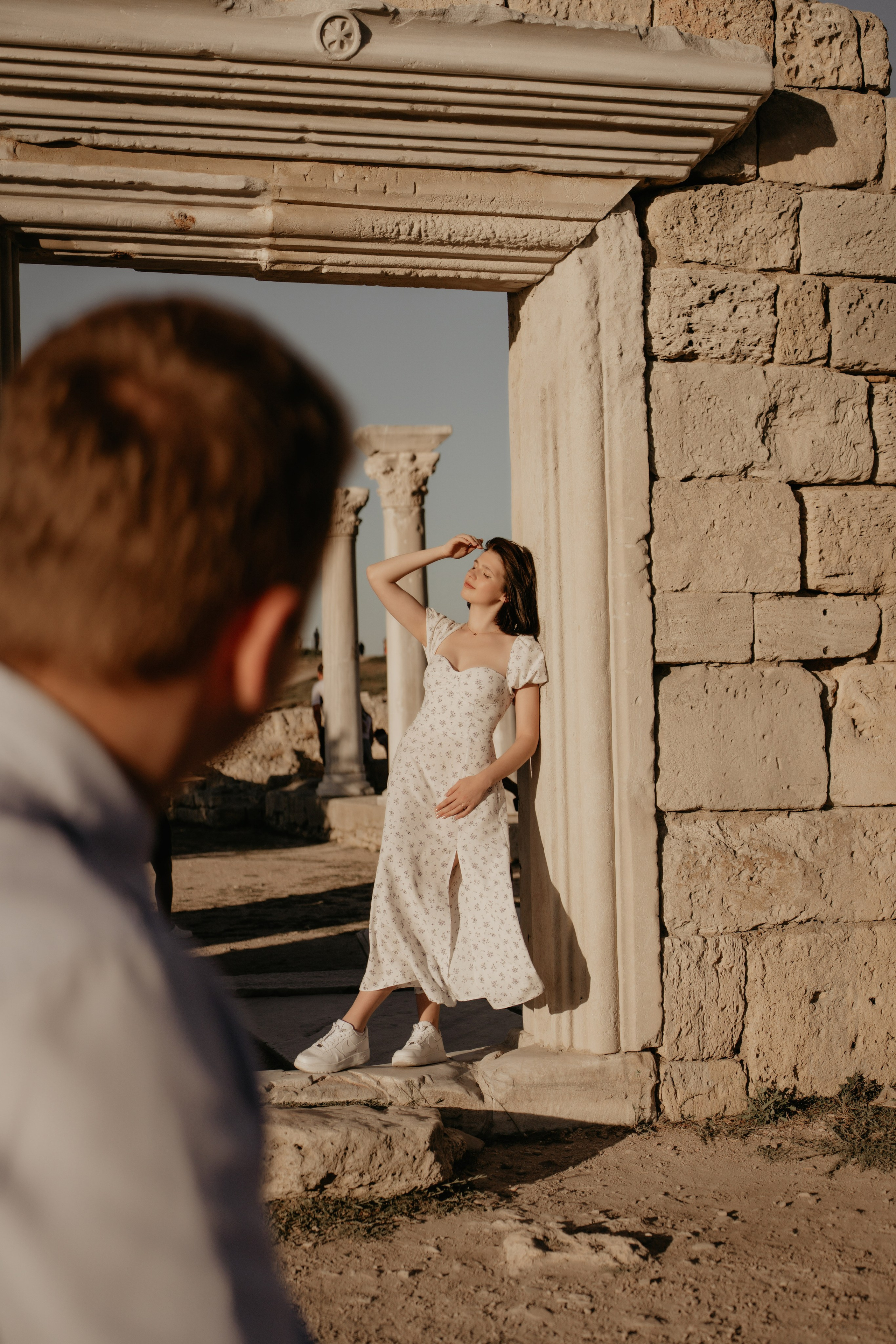 Анонс Александра и Денис. Фотограф и Видеограф Севастополь Крым