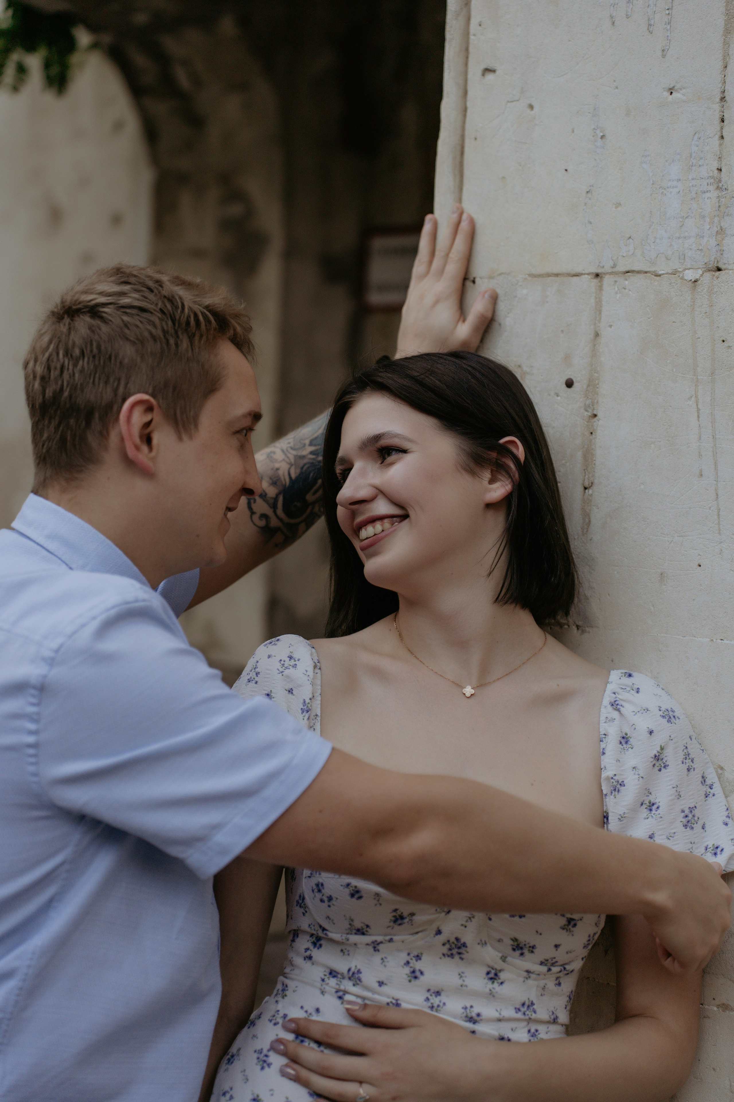 Анонс Александра и Денис. Фотограф и Видеограф Севастополь Крым