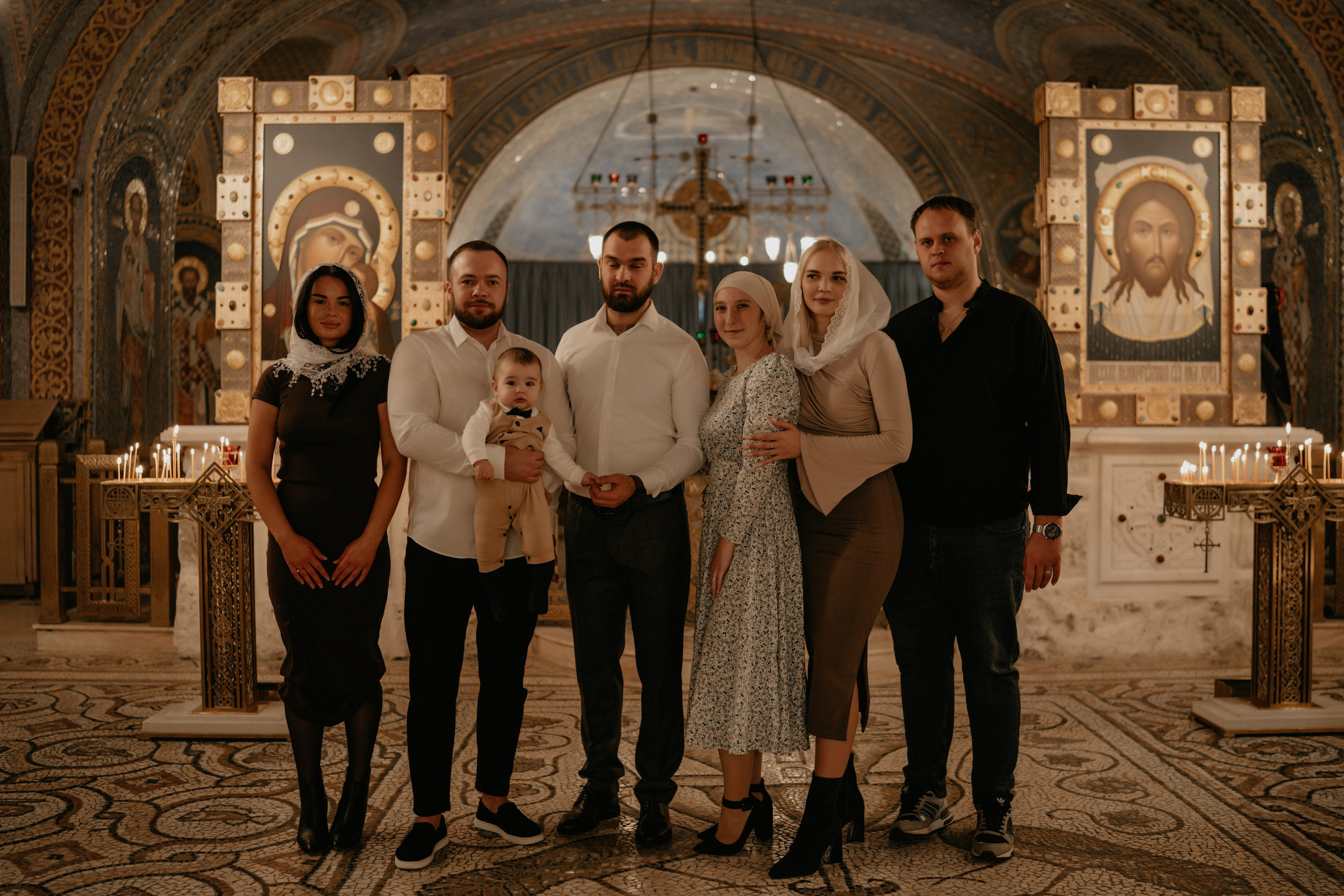 Крещение Херсонес. Фотограф и Видеограф Севастополь Крым