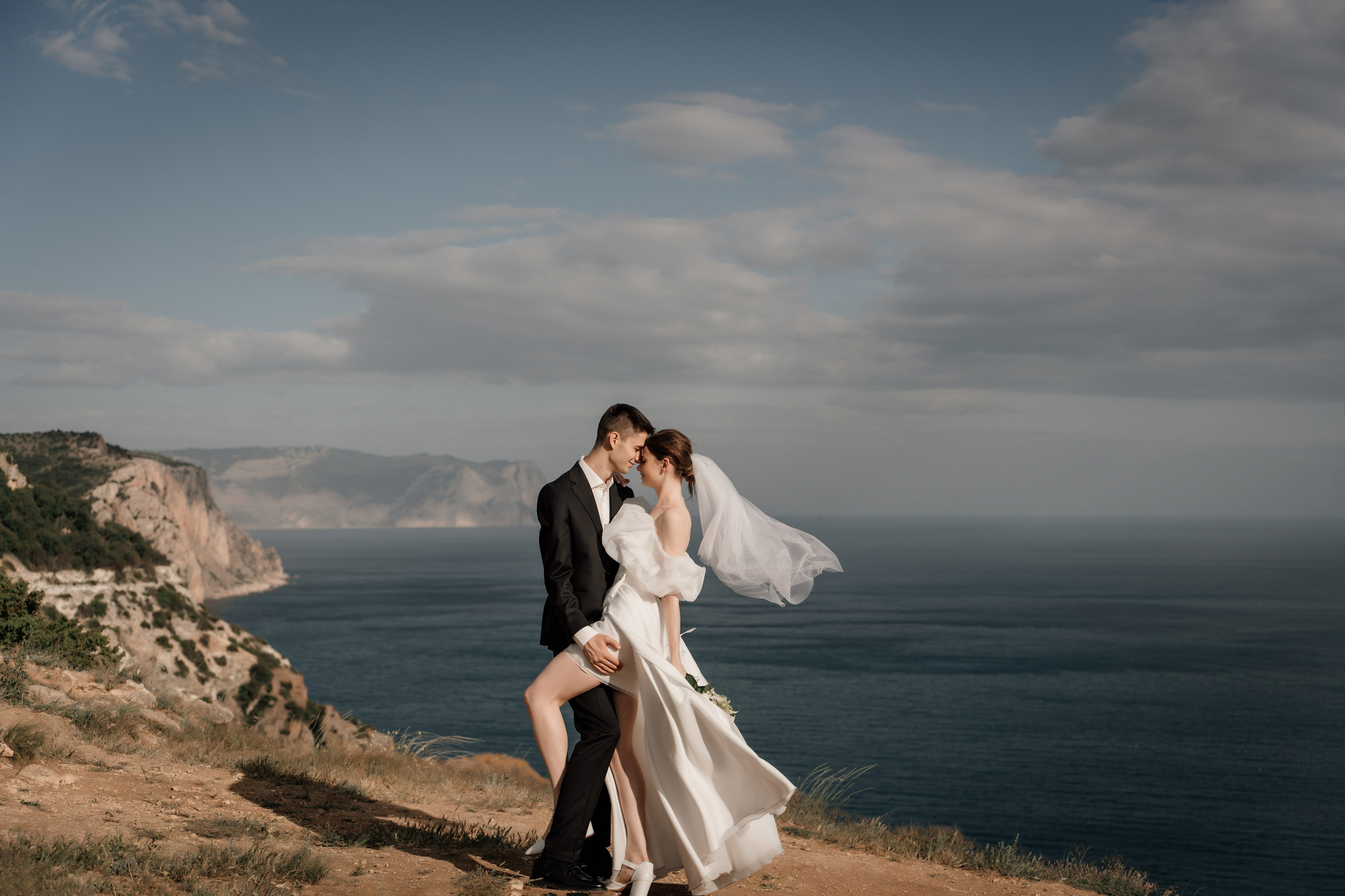 Арсений и Карина. Фотограф и Видеограф Севастополь Крым