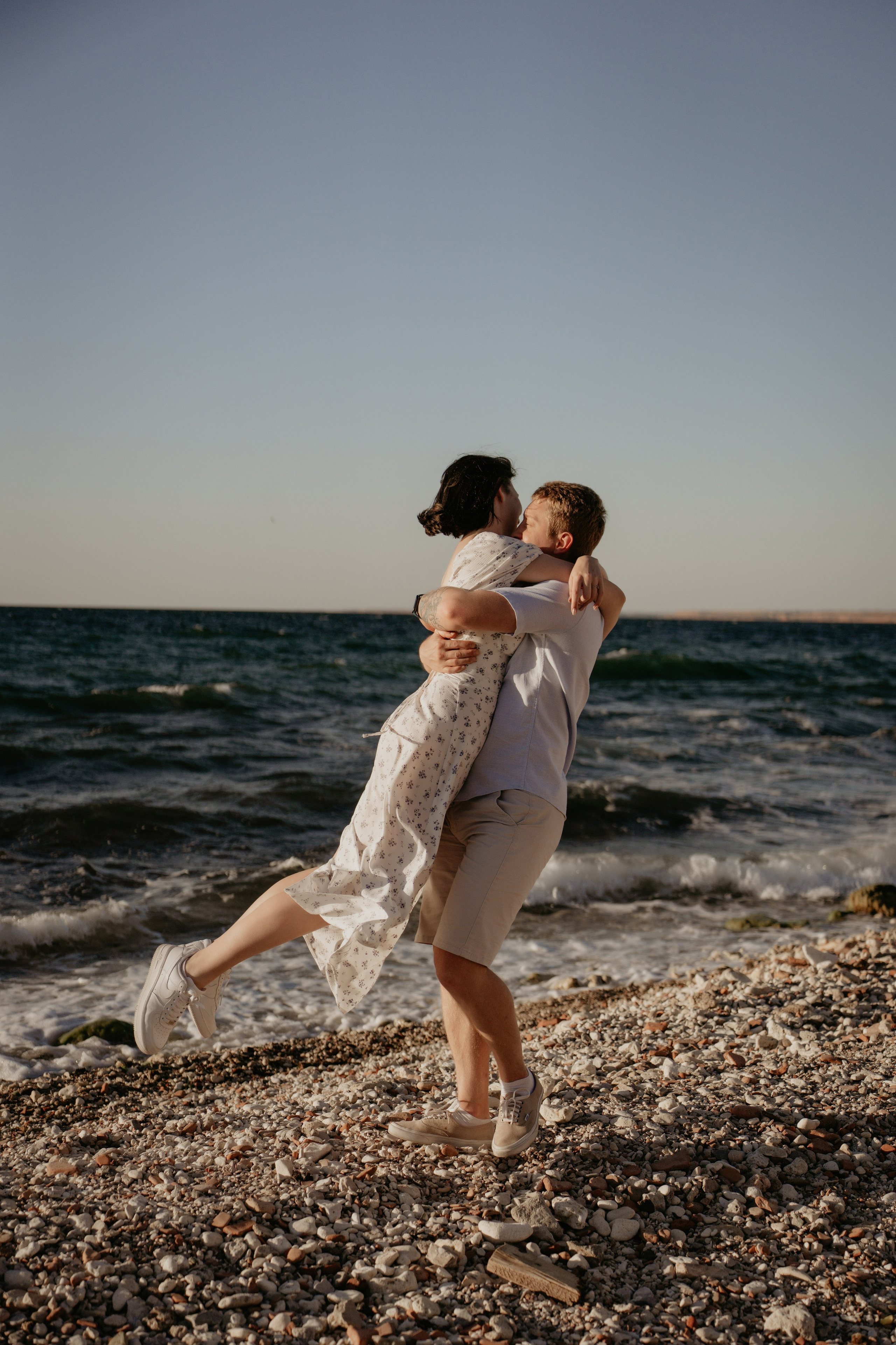 Анонс Александра и Денис. Фотограф и Видеограф Севастополь Крым