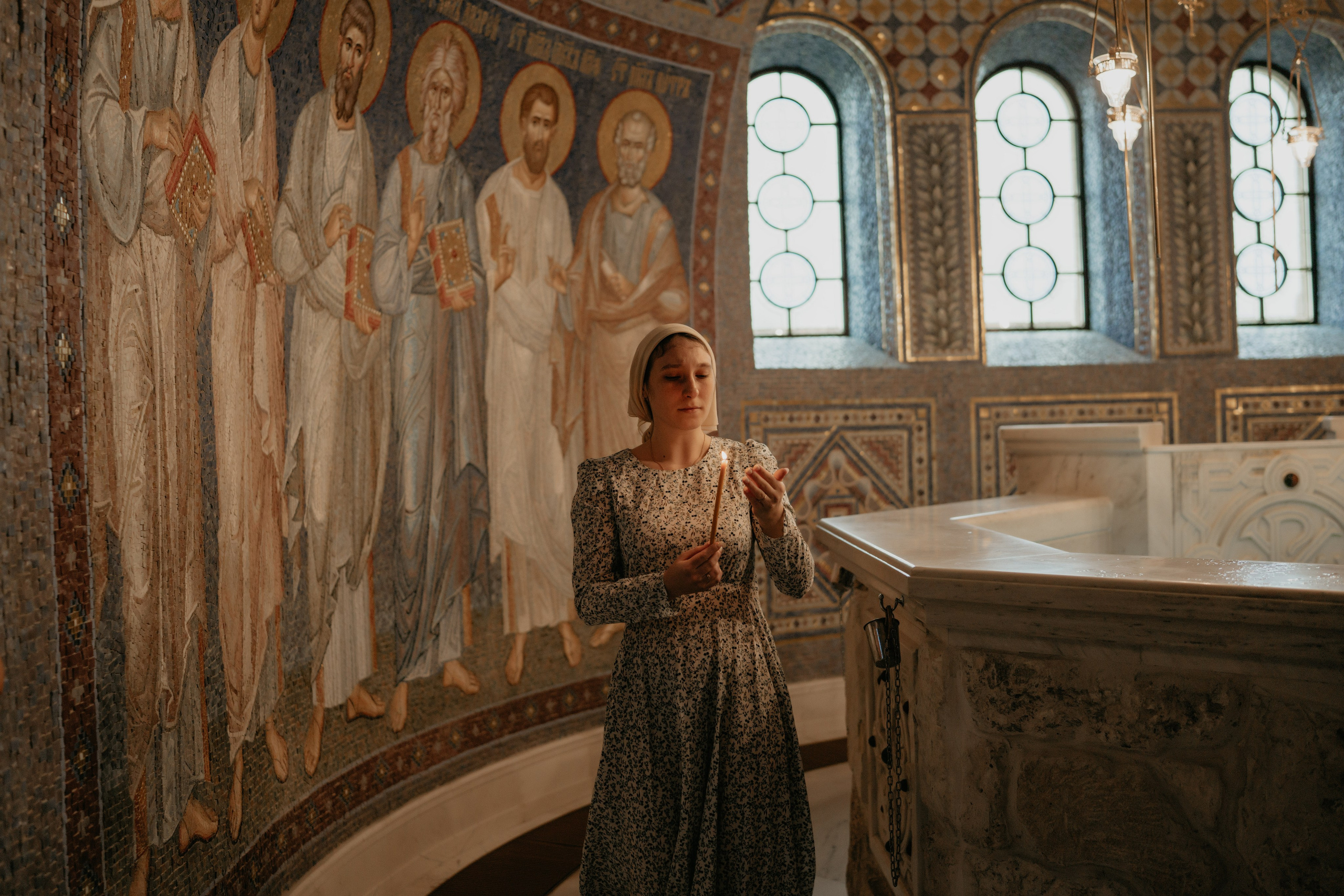 Крещение Херсонес. Фотограф и Видеограф Севастополь Крым