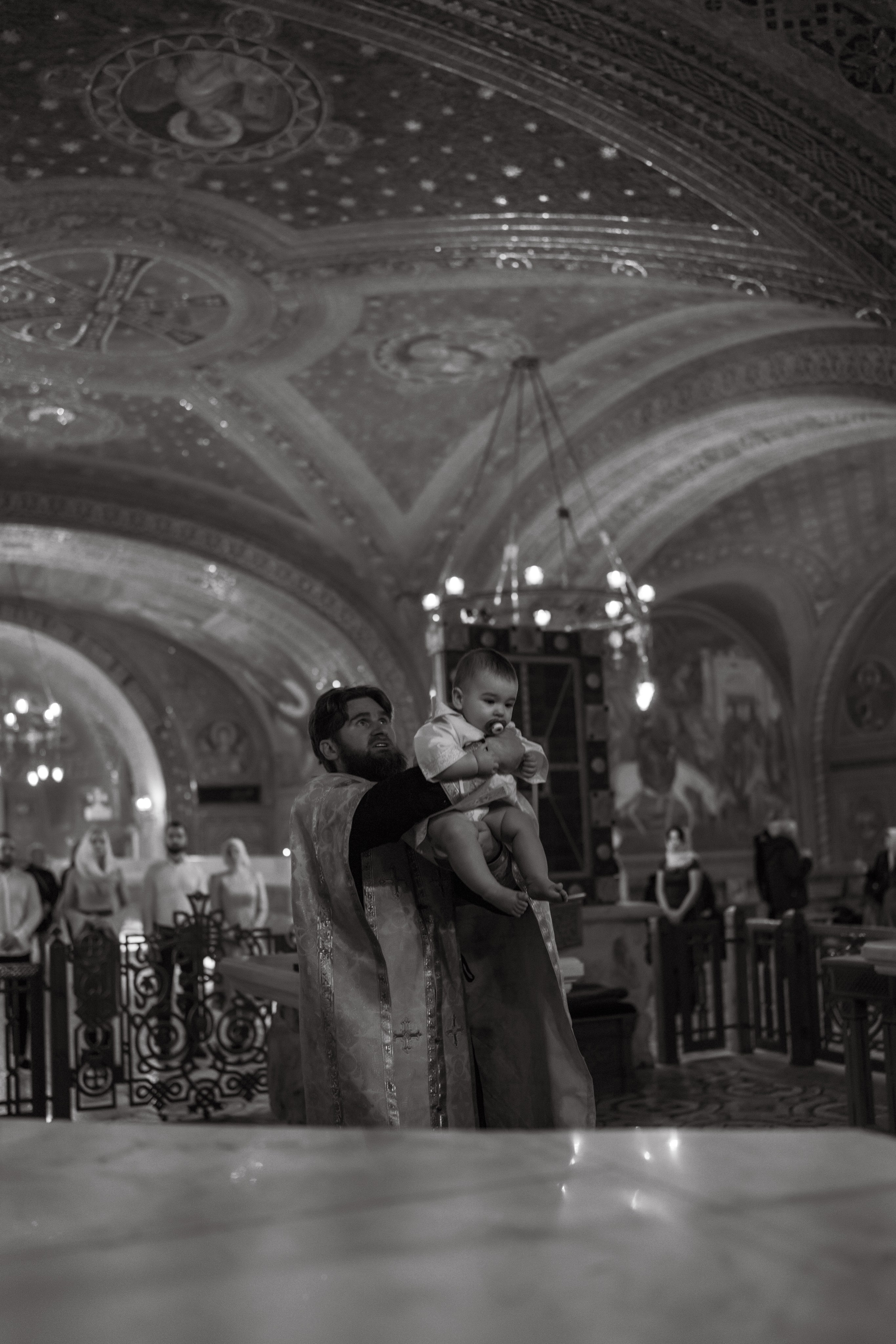 Крещение Херсонес. Фотограф и Видеограф Севастополь Крым