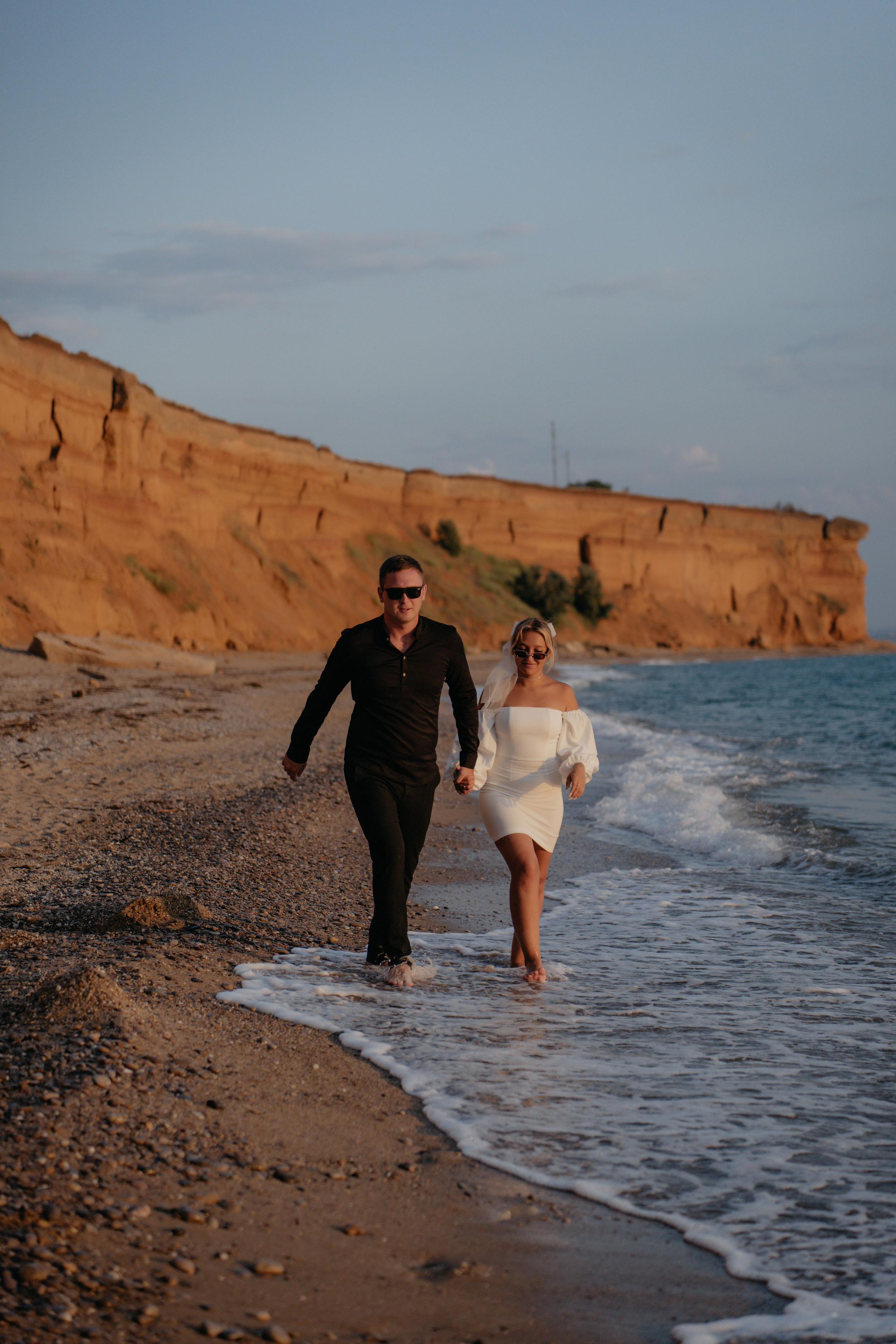 Берег для двоих. Фотограф и Видеограф Севастополь Крым